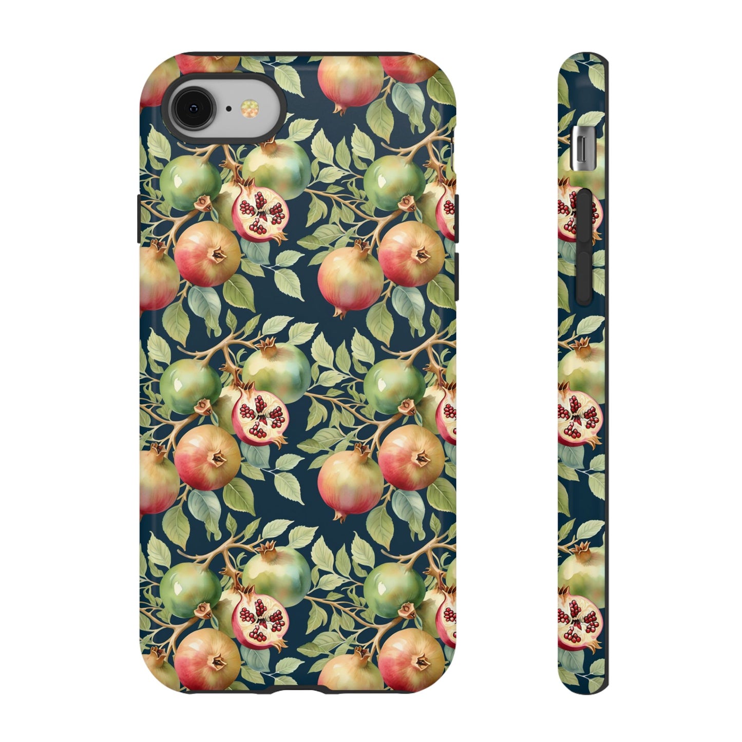 Rococo Pomegranates Tough Cases