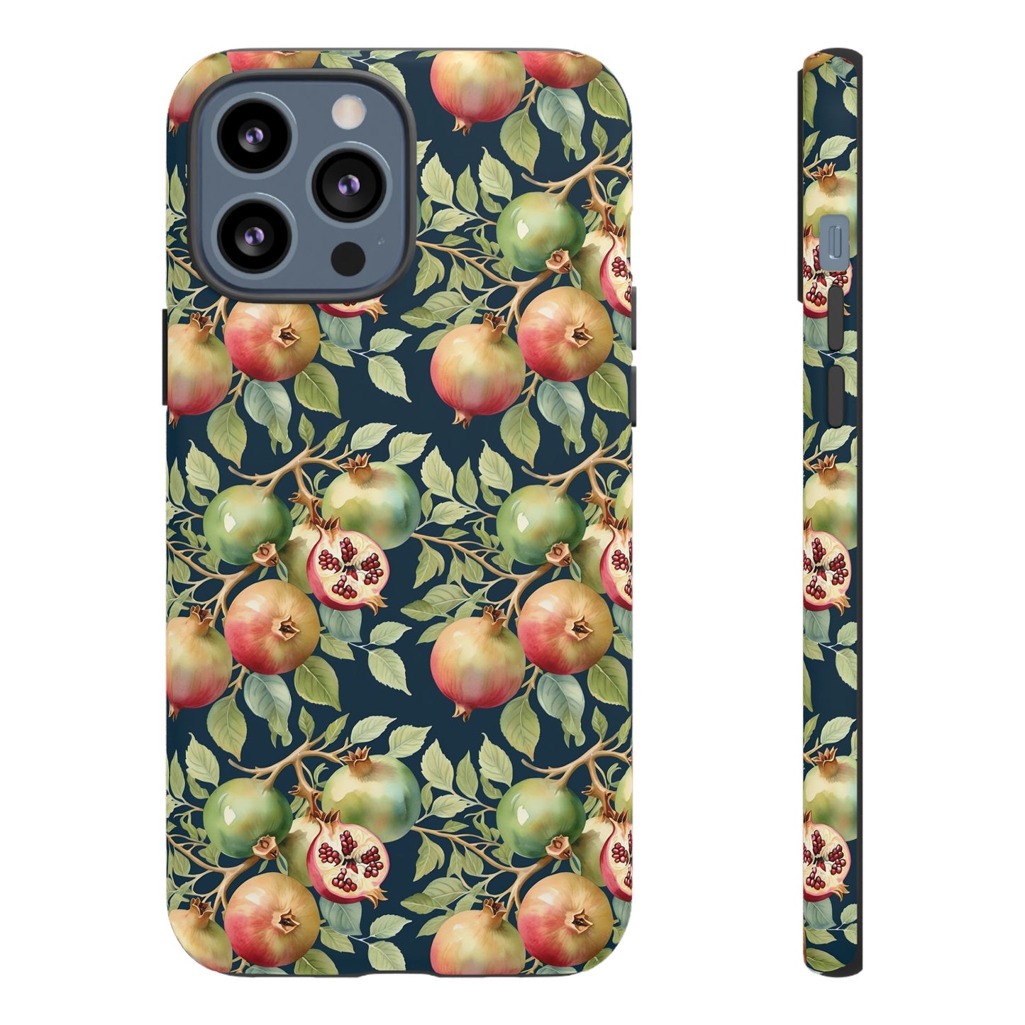 Rococo Pomegranates Tough Cases