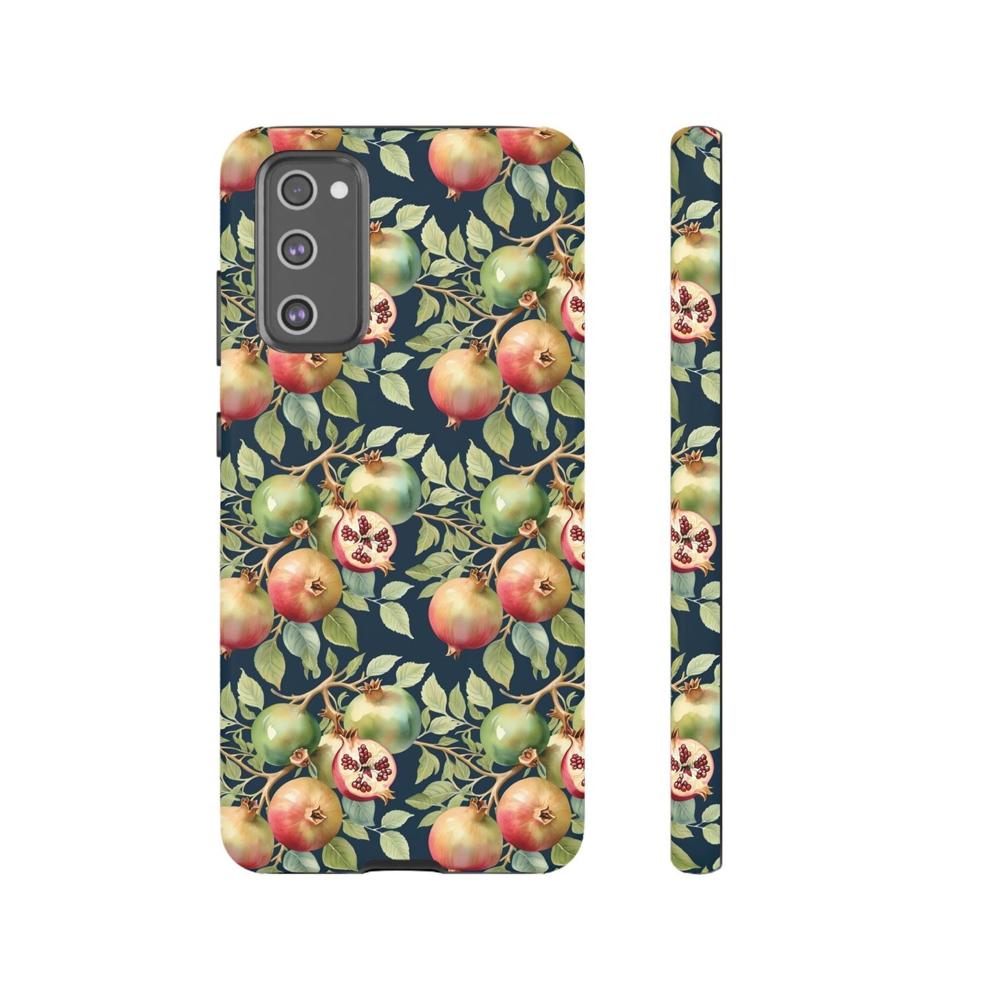 Rococo Pomegranates Tough Cases