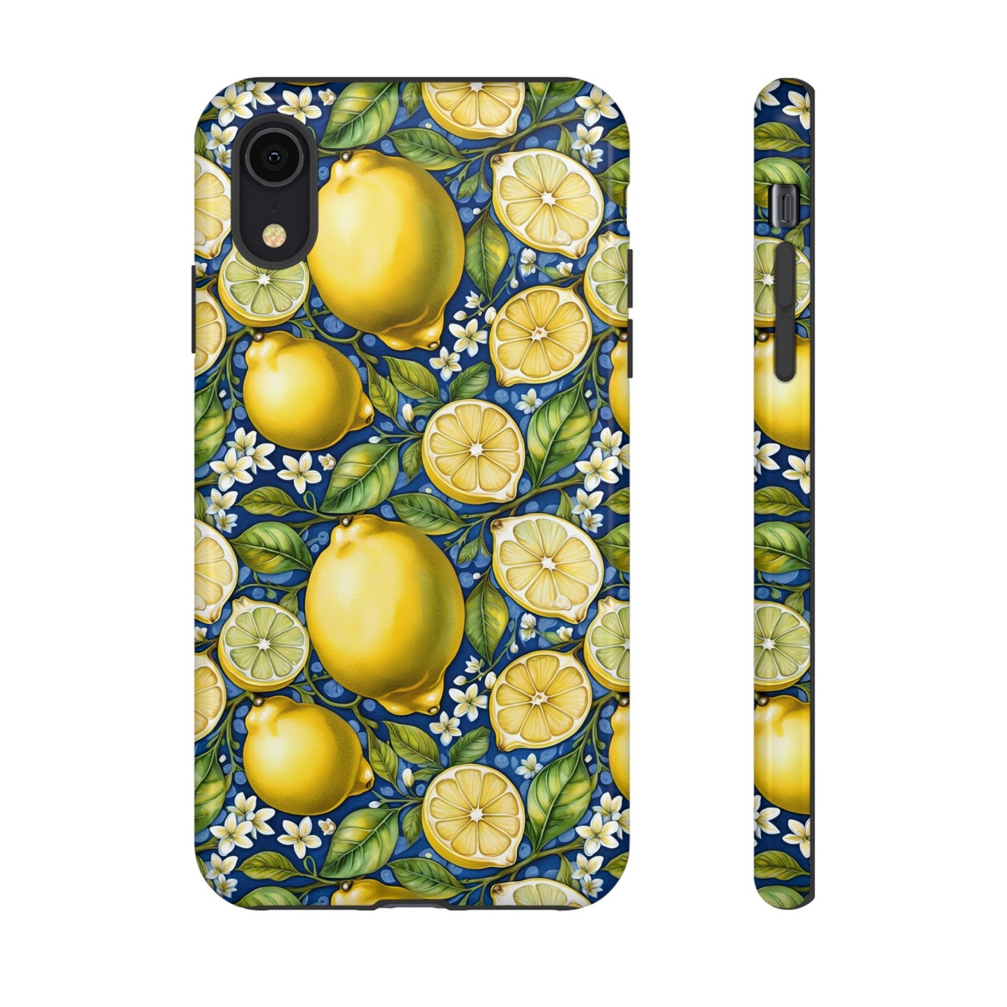 Rococo Large Lemons Tough Cases