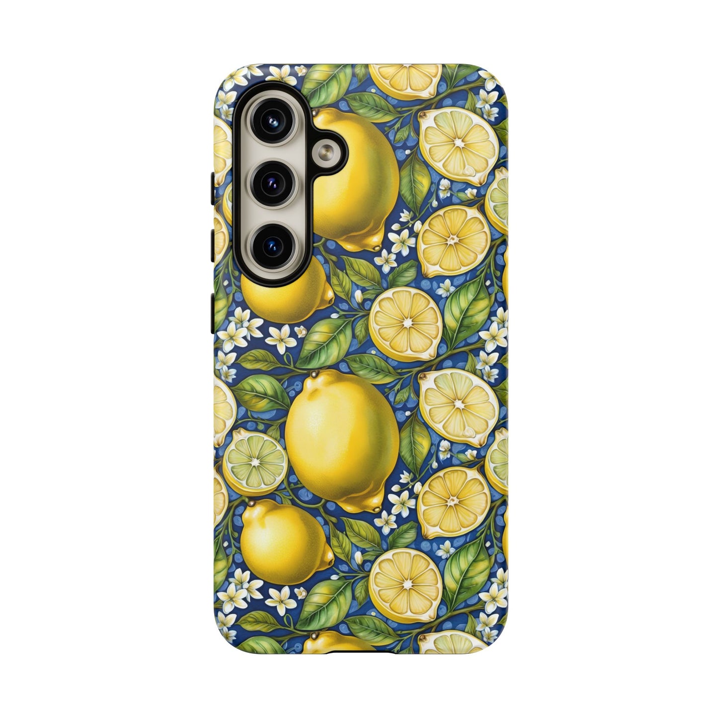 Rococo Large Lemons Tough Cases