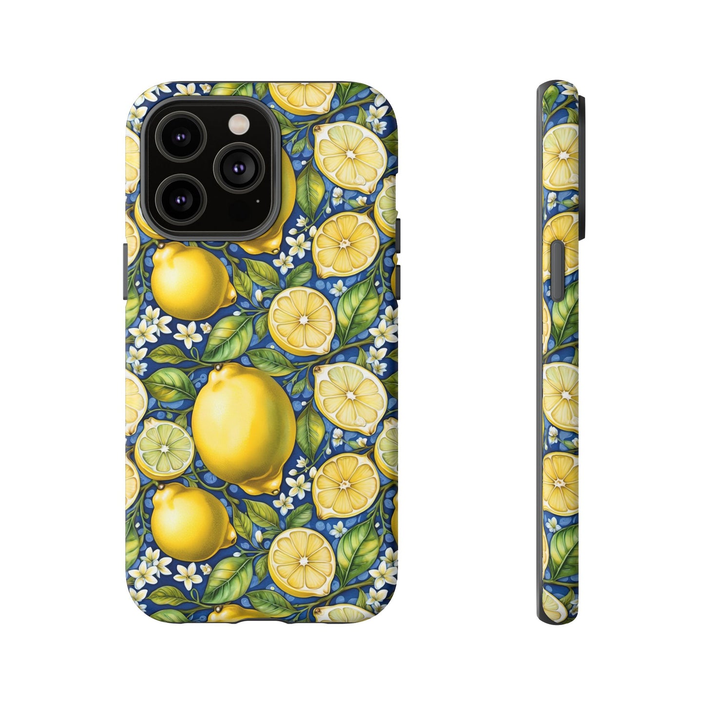 Rococo Large Lemons Tough Cases