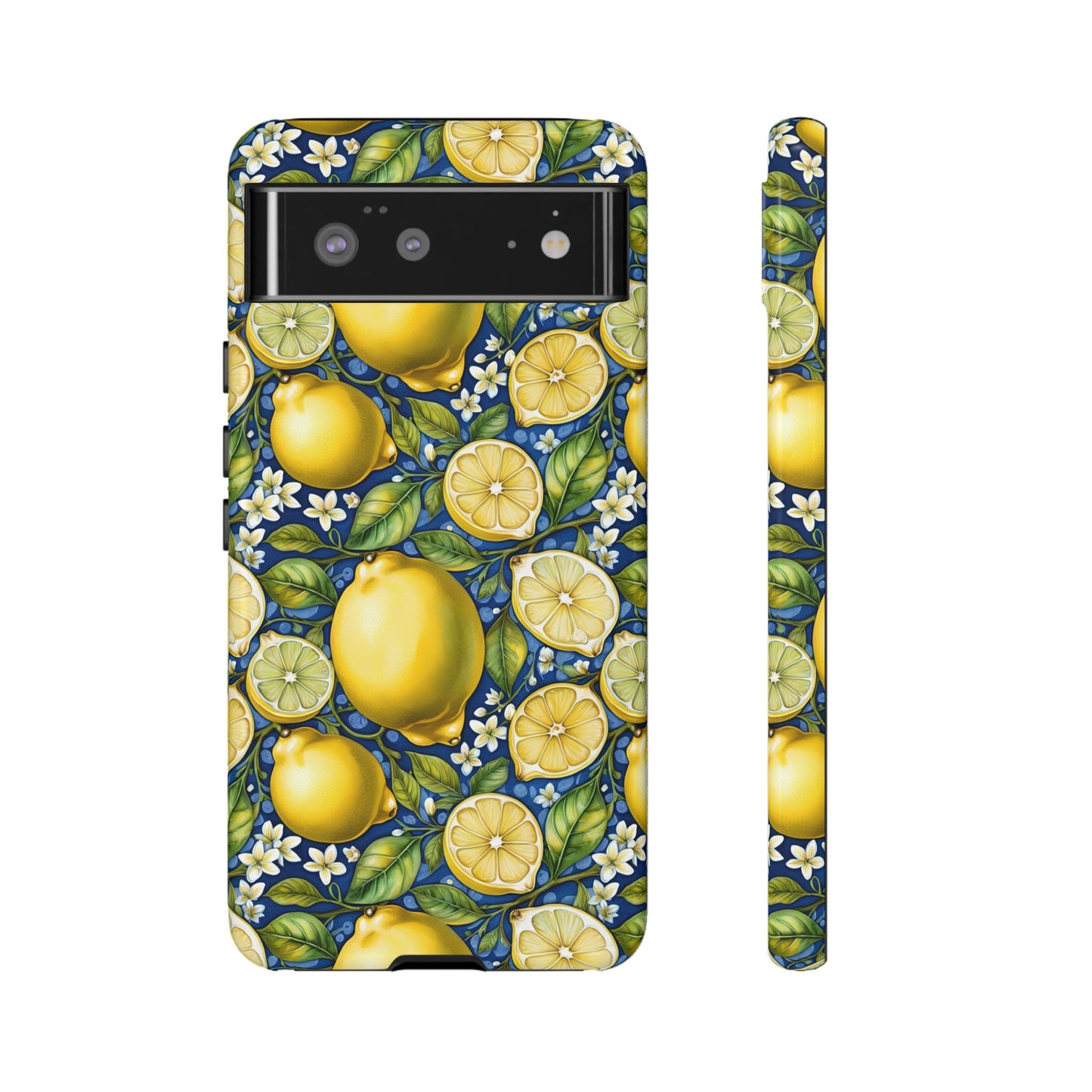 Rococo Large Lemons Tough Cases