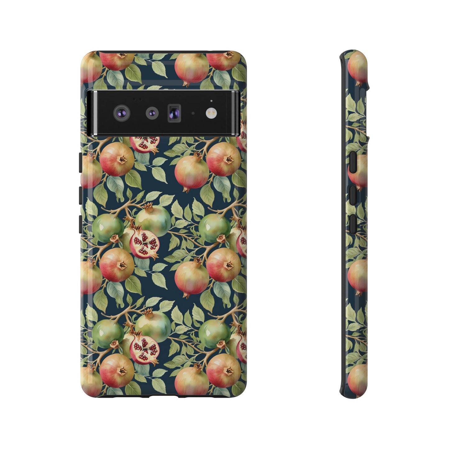 Rococo Pomegranates Tough Cases