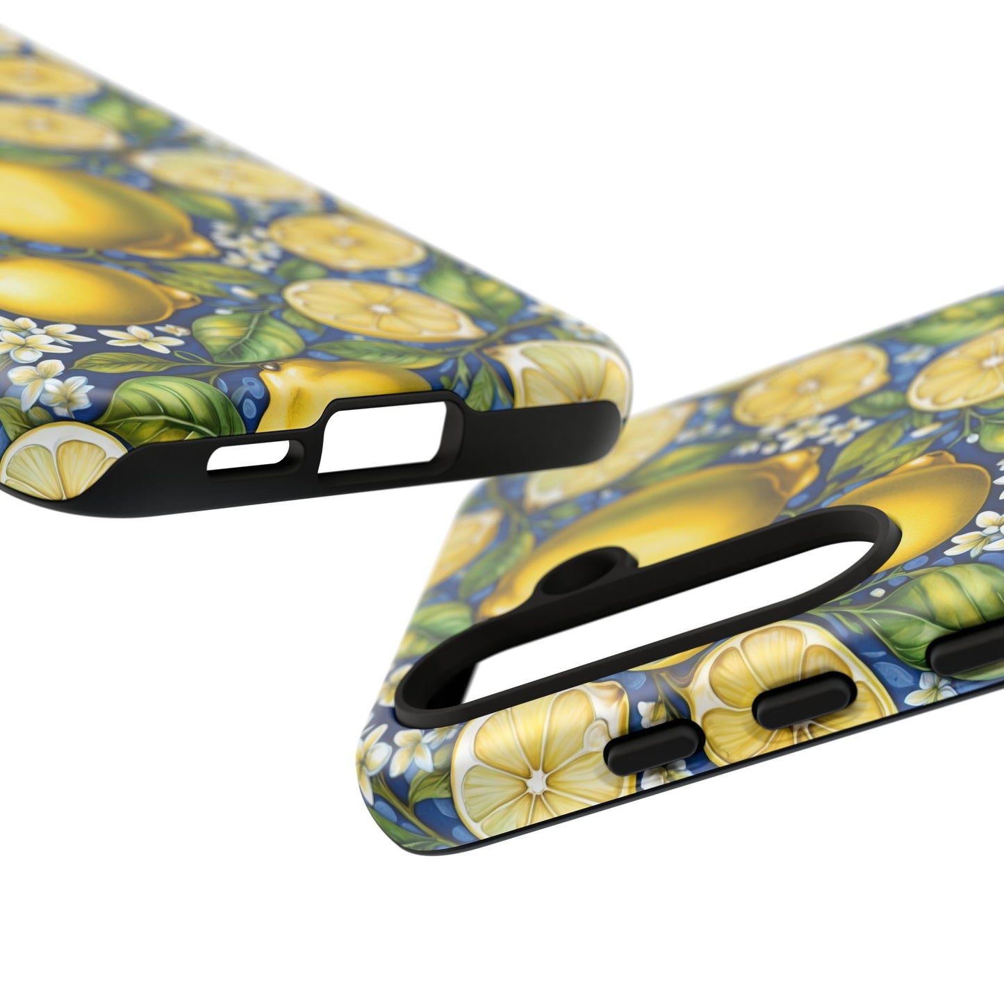 Rococo Large Lemons Tough Cases