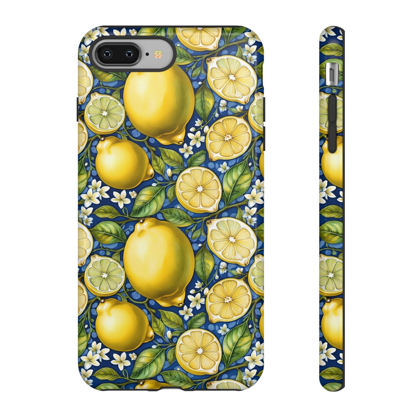 Rococo Large Lemons Tough Cases