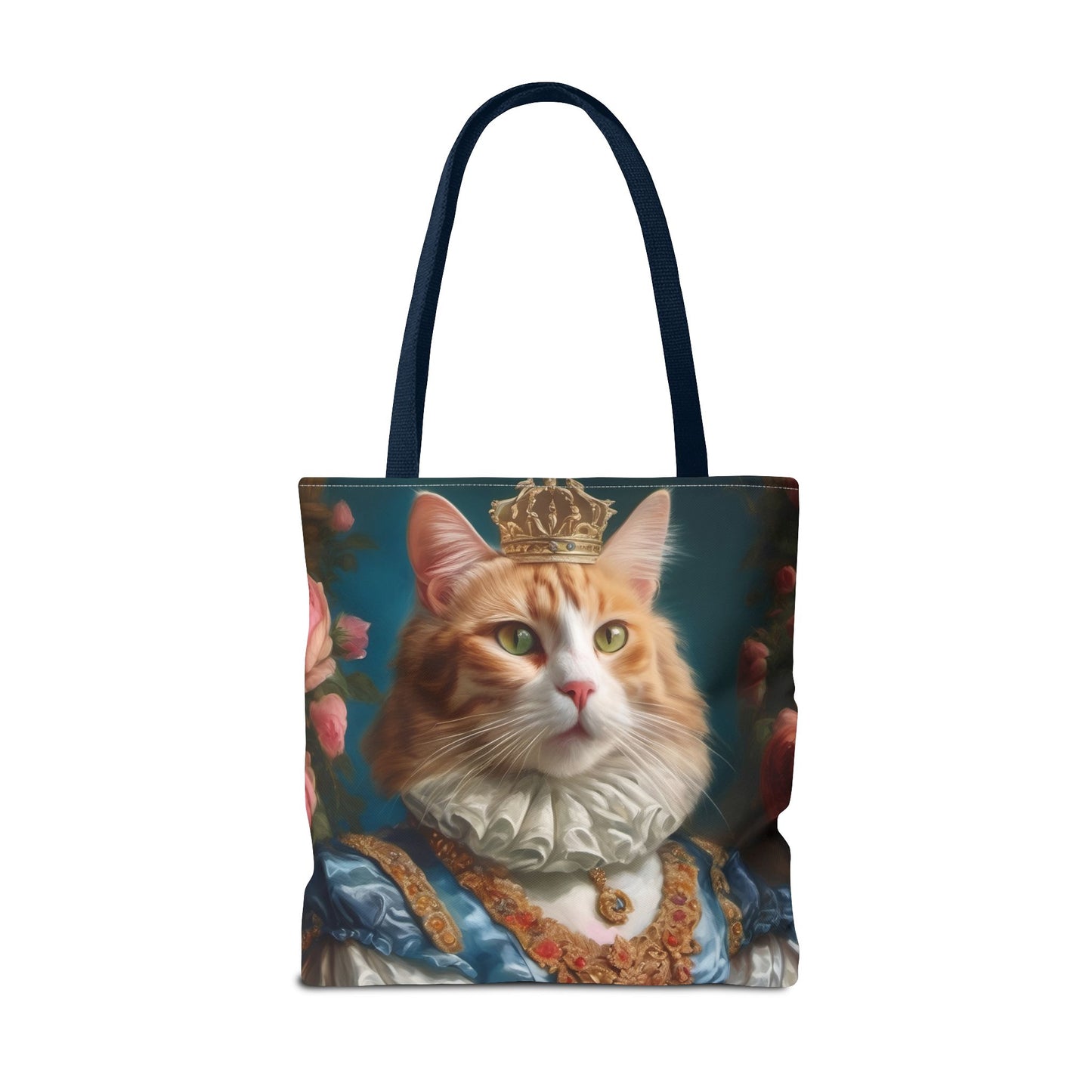 Rococo Cat Tote (Queen)