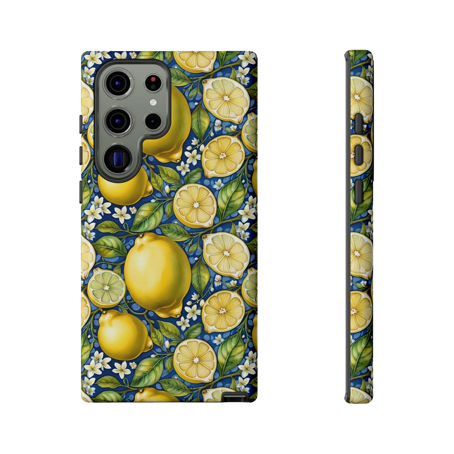 Rococo Large Lemons Tough Cases