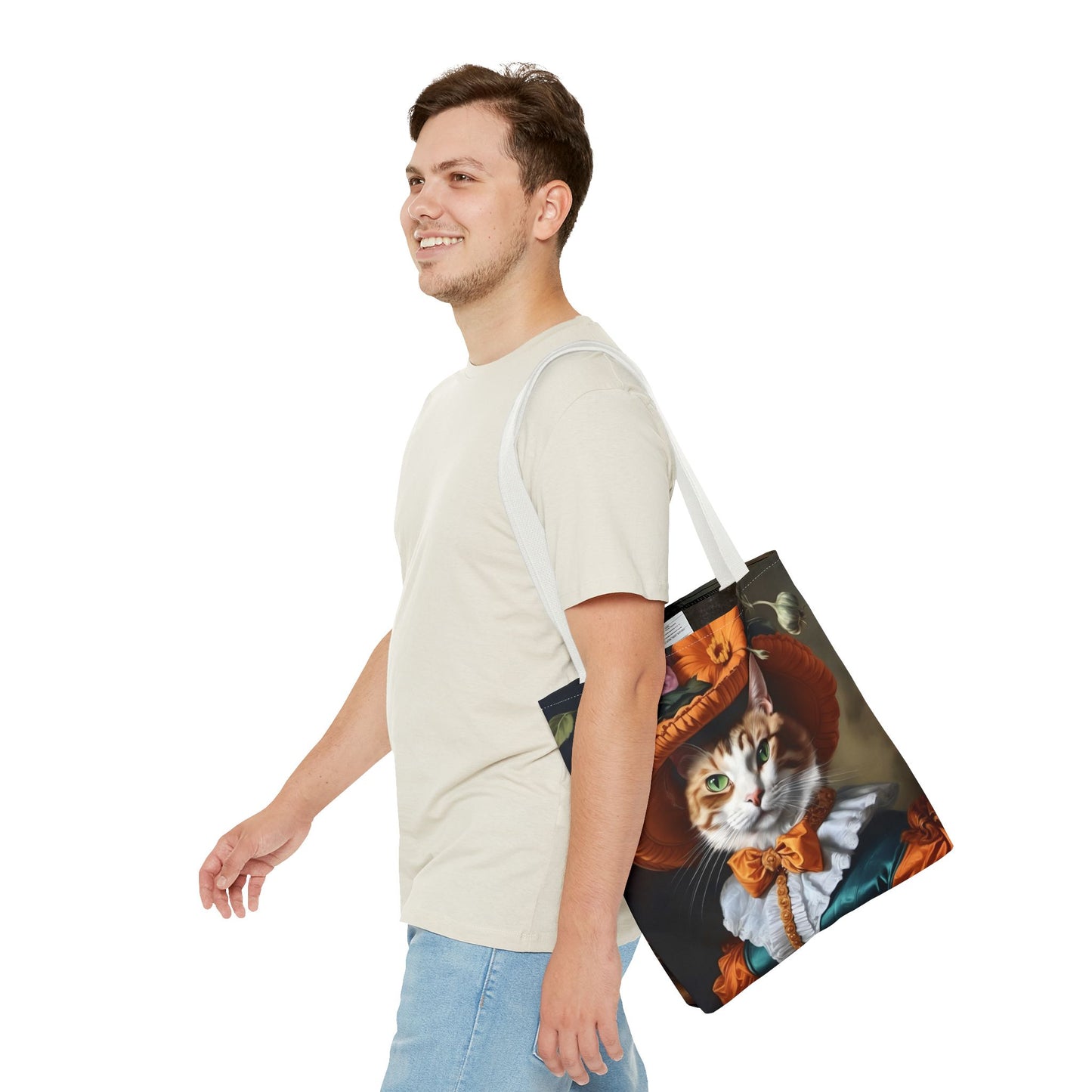Rococo Cat Tote