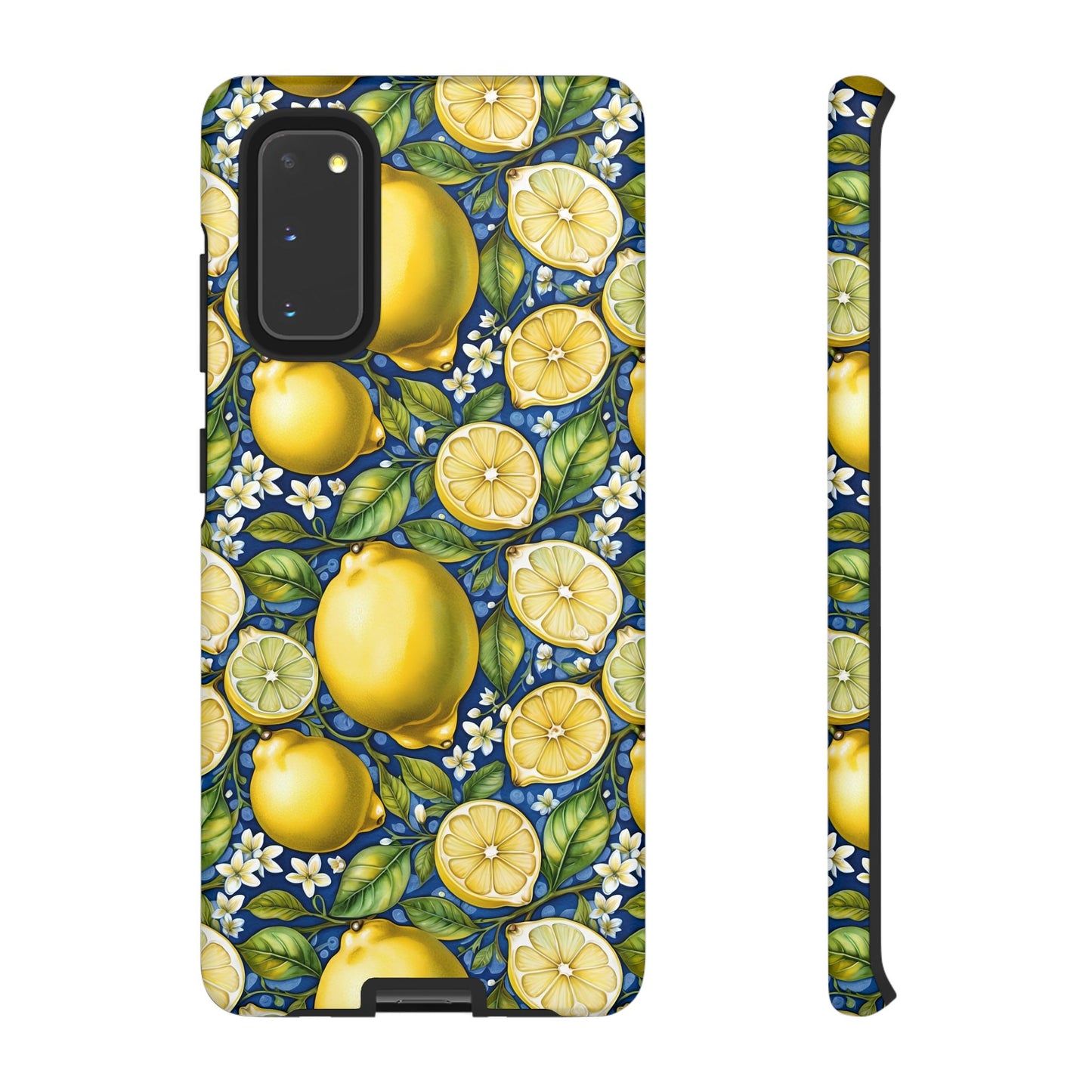 Rococo Large Lemons Tough Cases