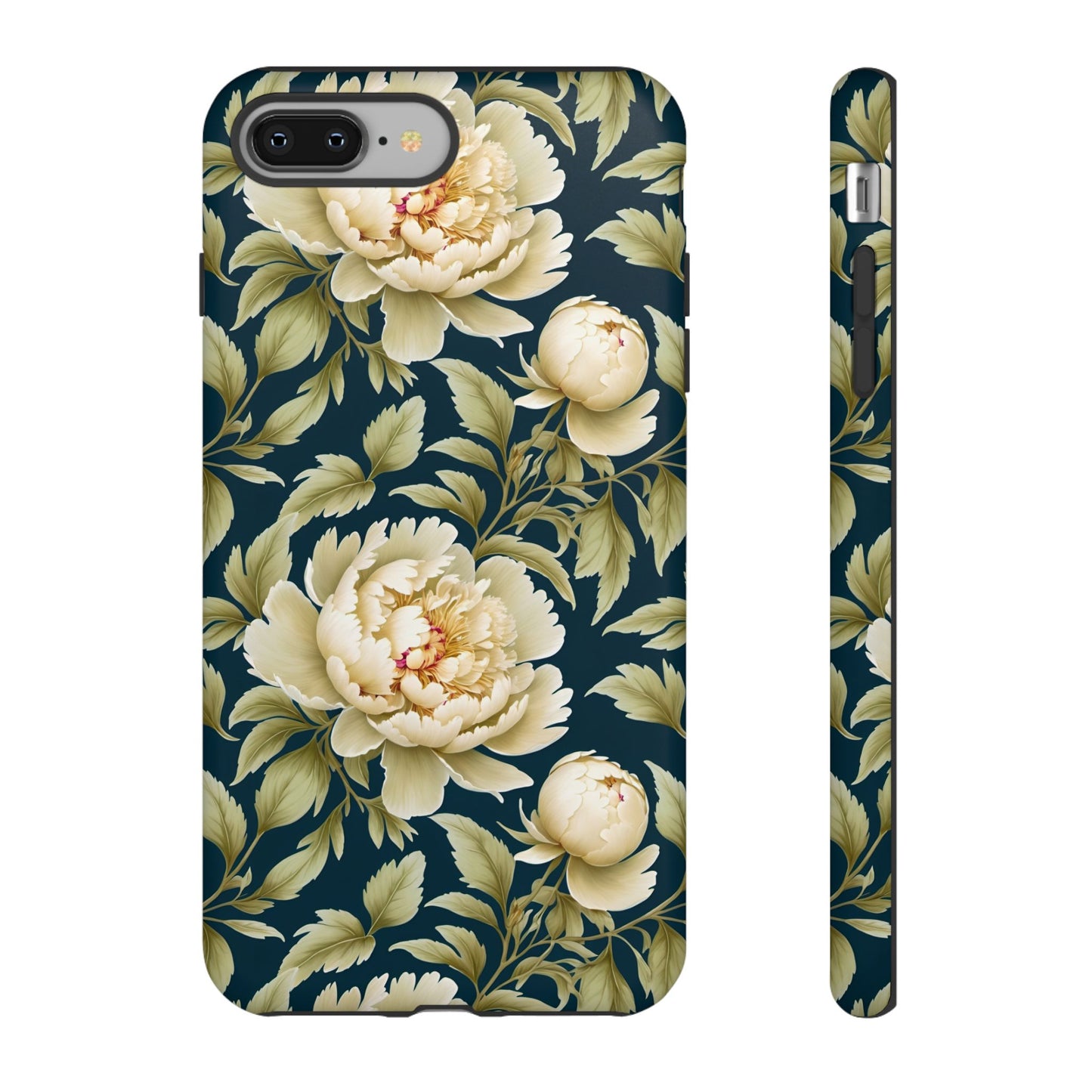 Rococo Peonies Tough Cases