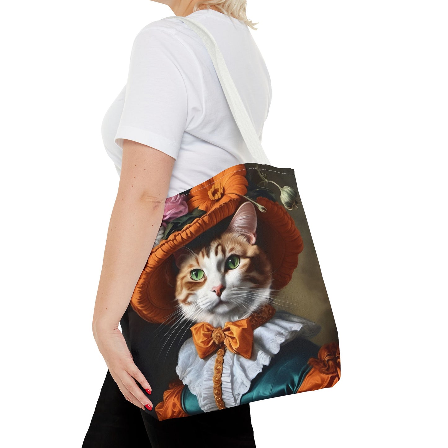 Rococo Cat Tote