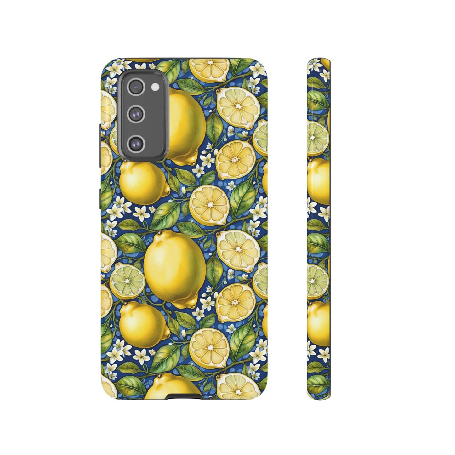 Rococo Large Lemons Tough Cases