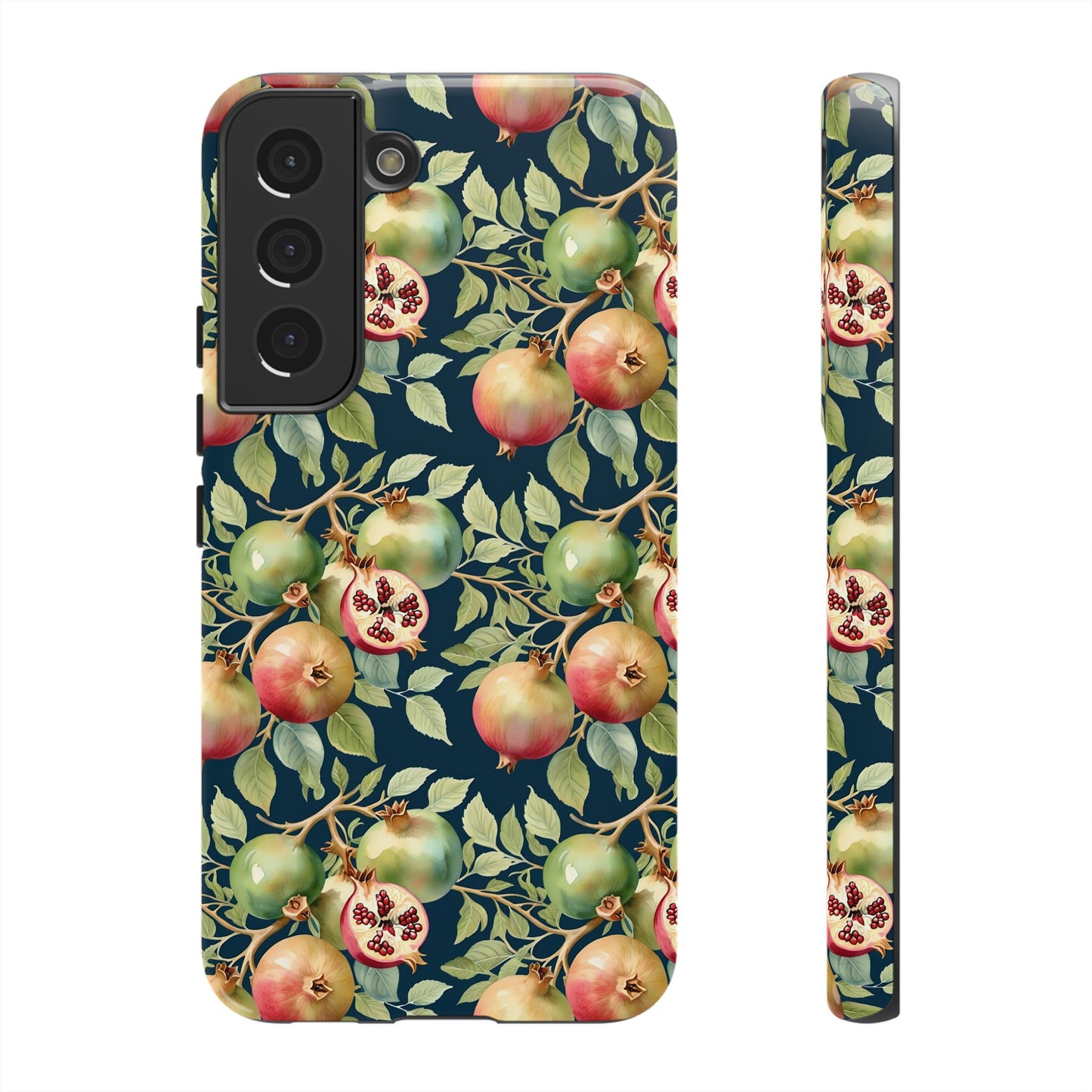 Rococo Pomegranates Tough Cases