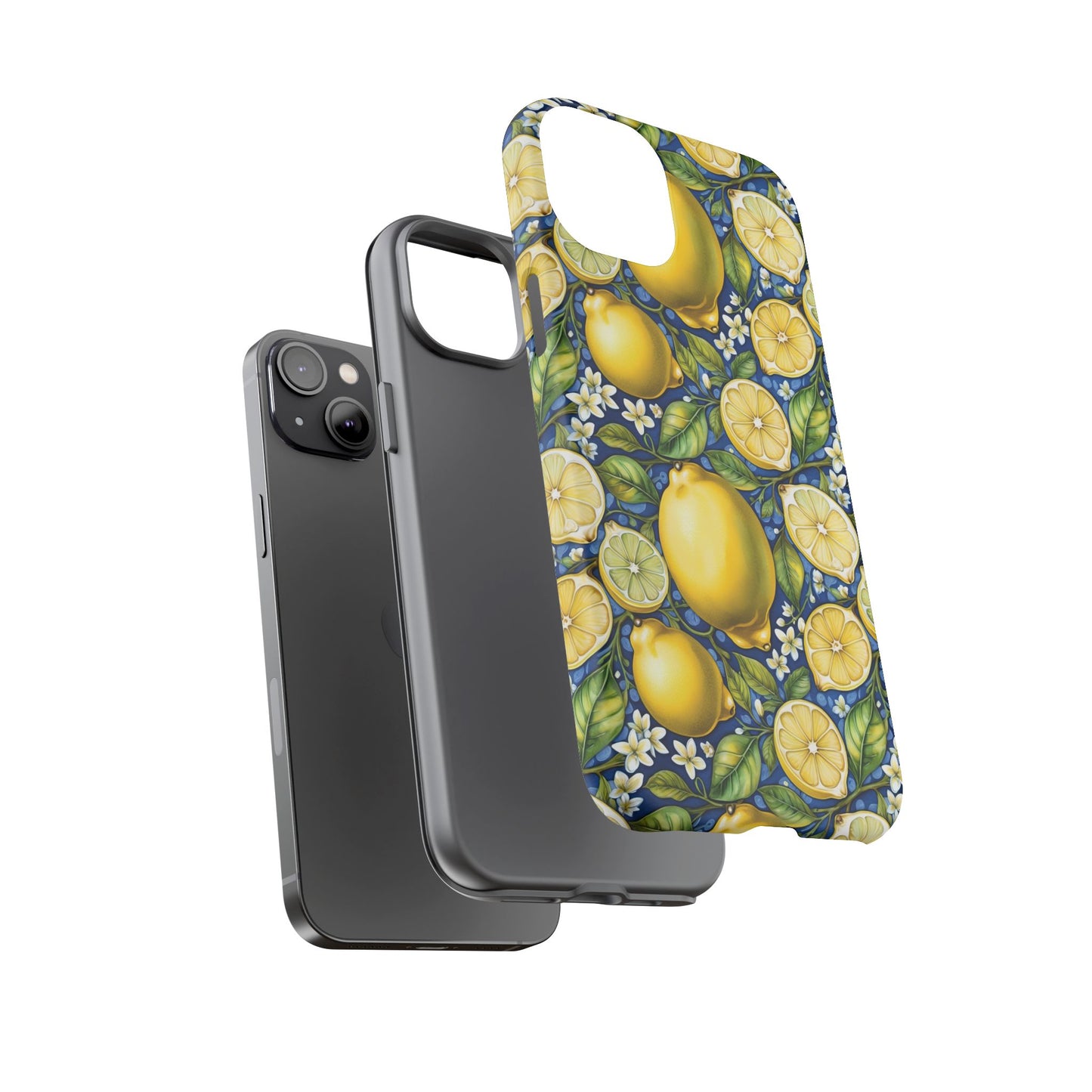 Rococo Large Lemons Tough Cases