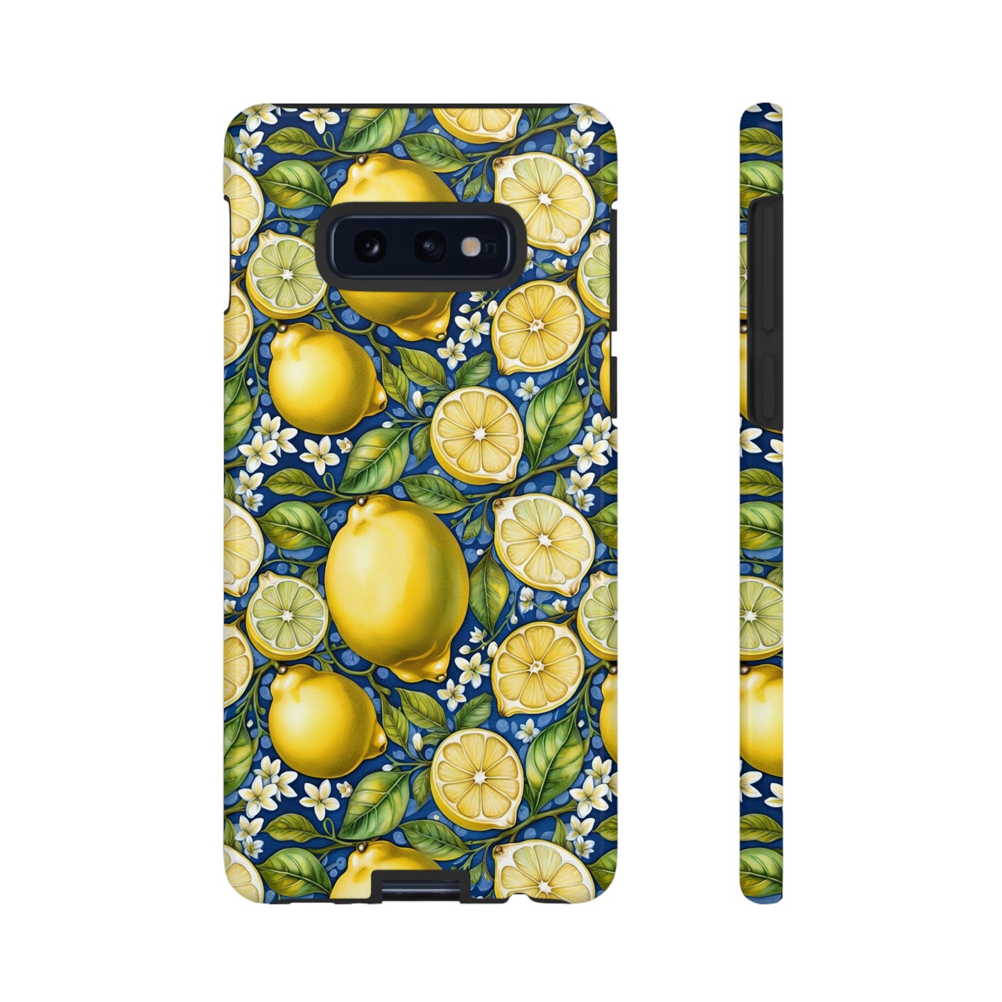 Rococo Large Lemons Tough Cases