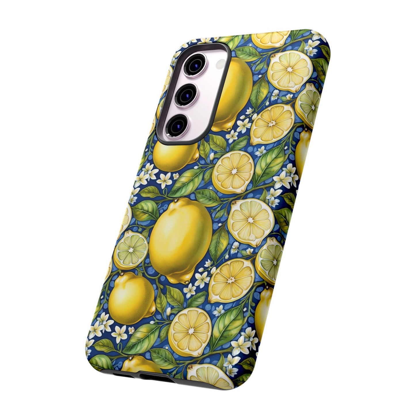 Rococo Large Lemons Tough Cases