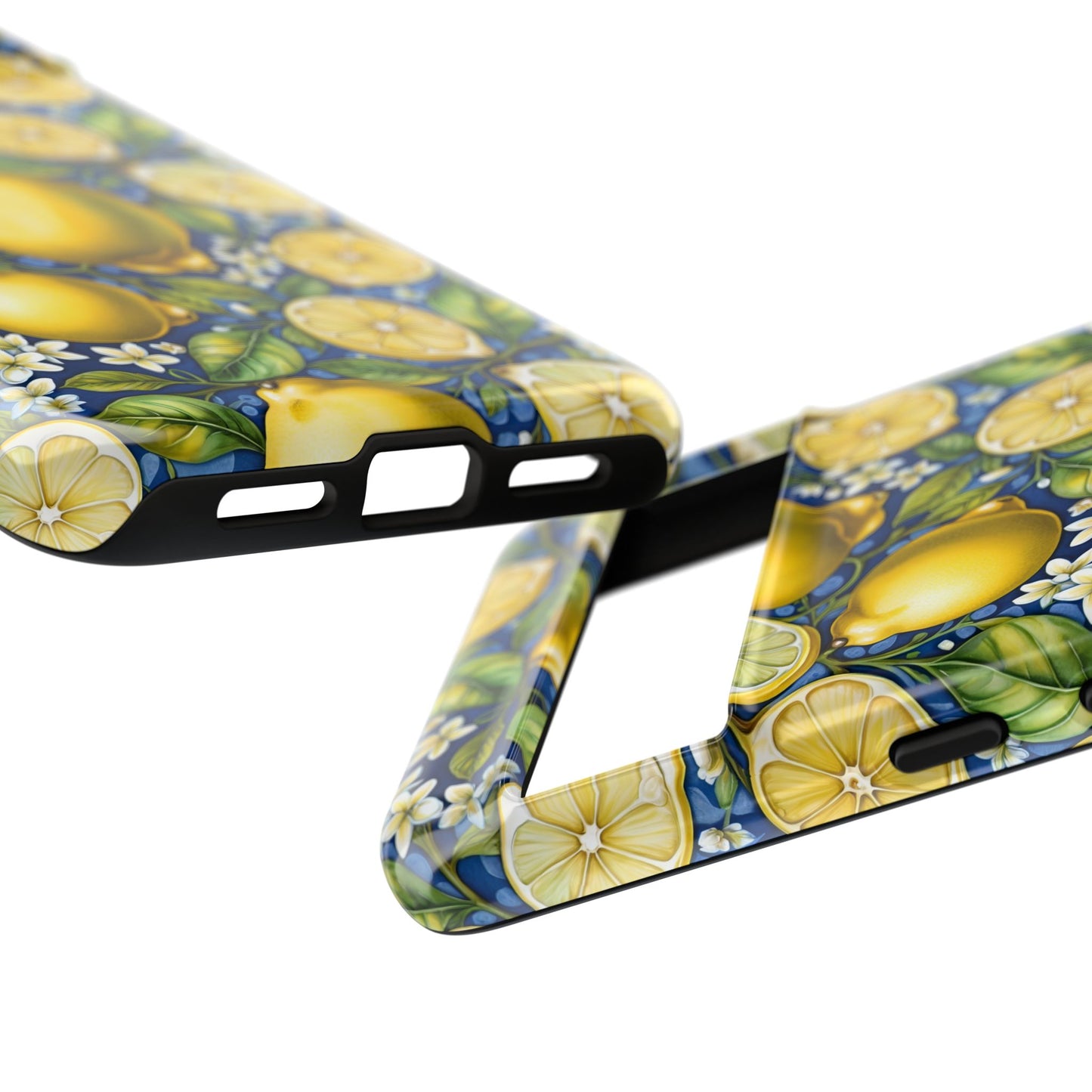 Rococo Large Lemons Tough Cases