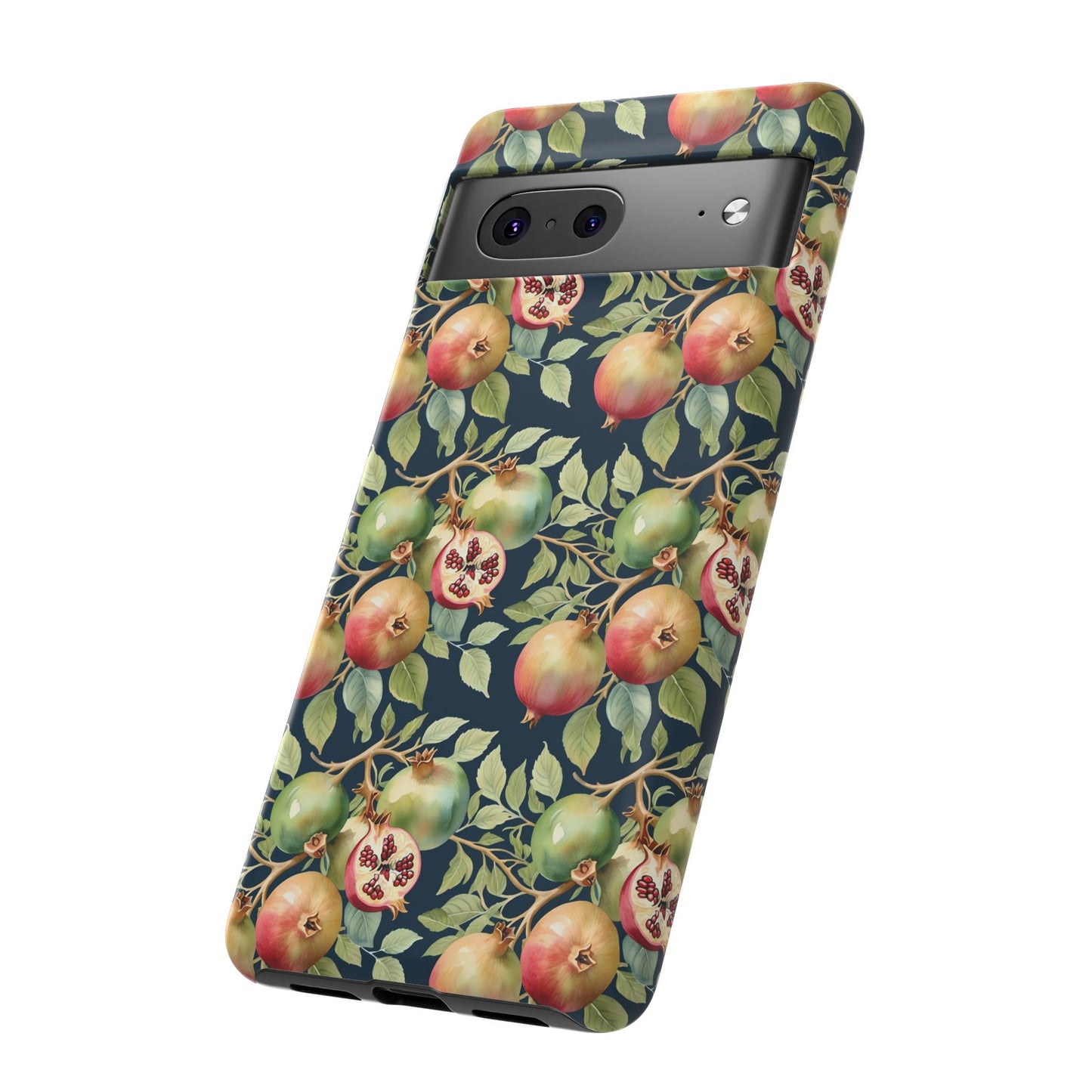 Rococo Pomegranates Tough Cases