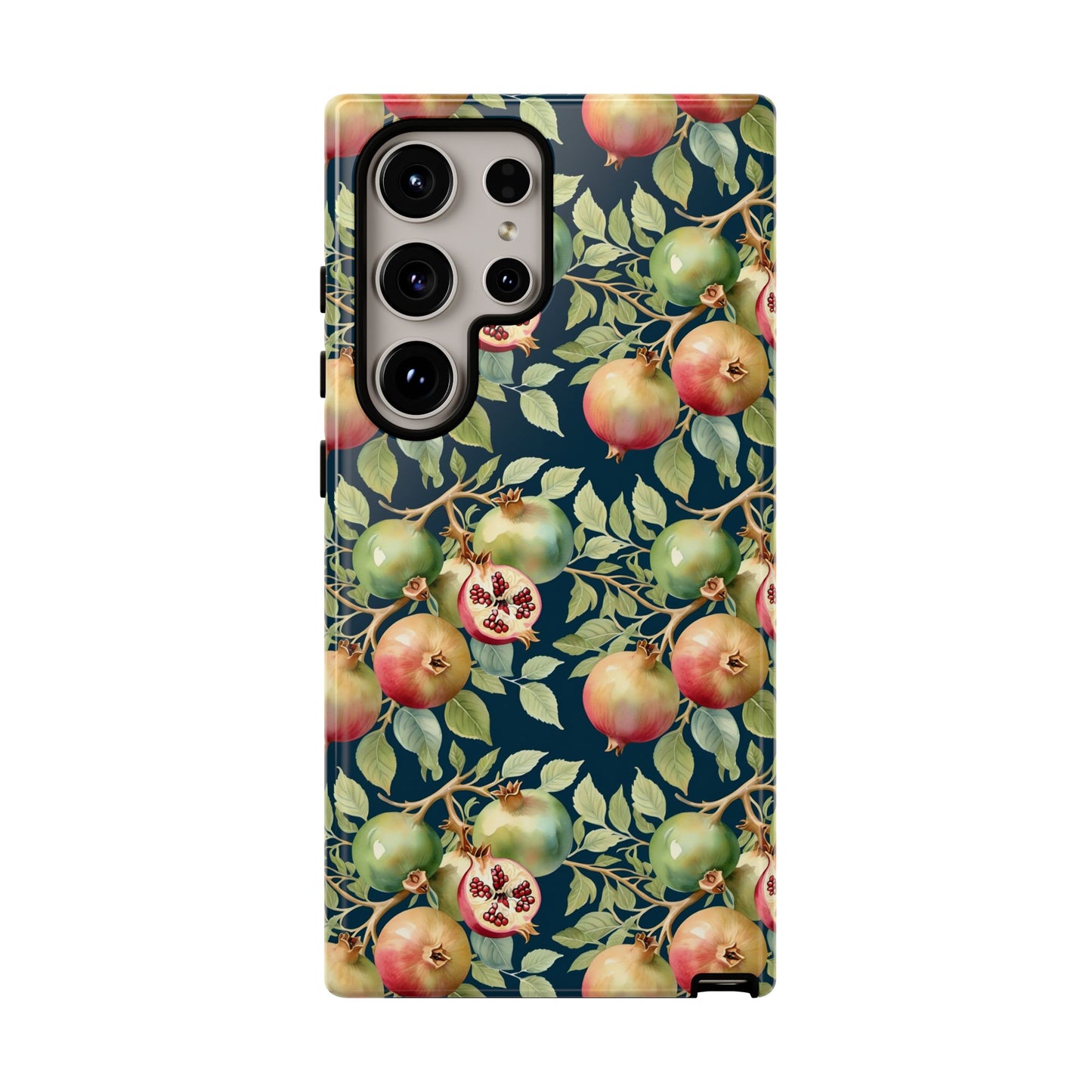 Rococo Pomegranates Tough Cases
