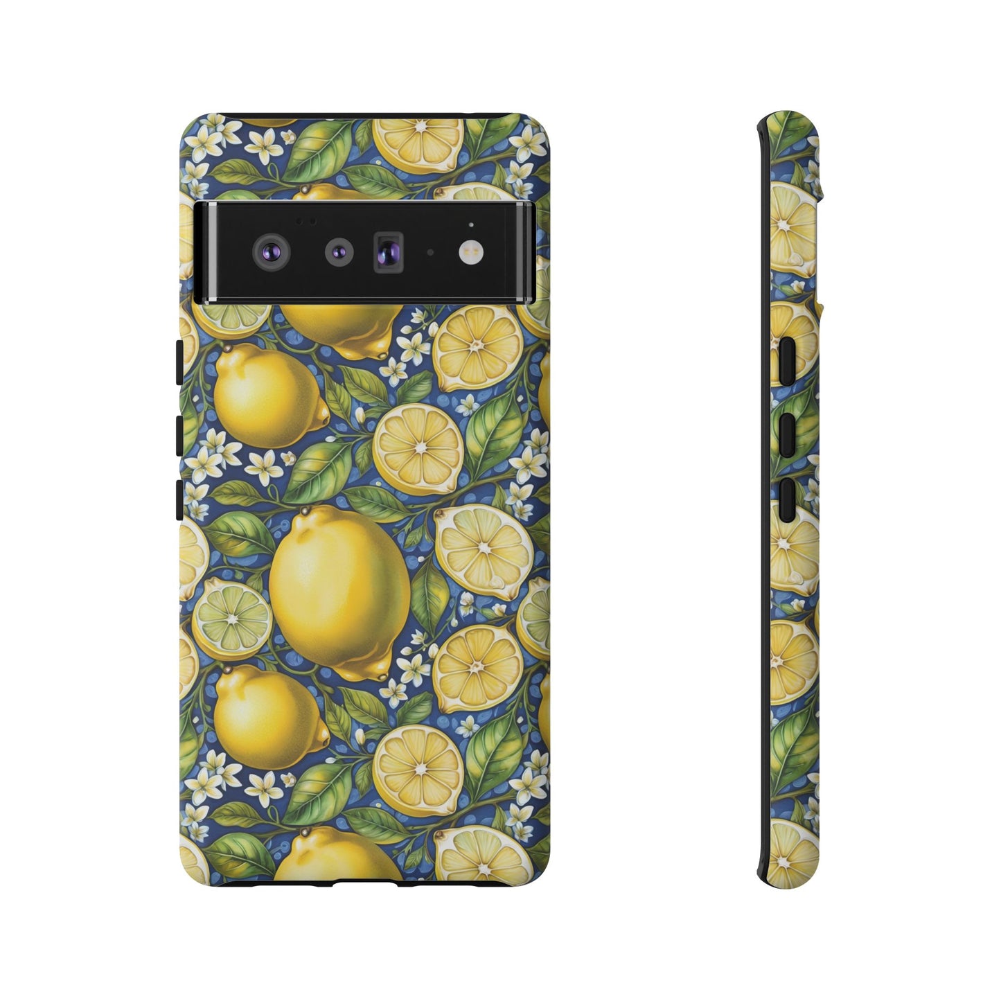 Rococo Large Lemons Tough Cases
