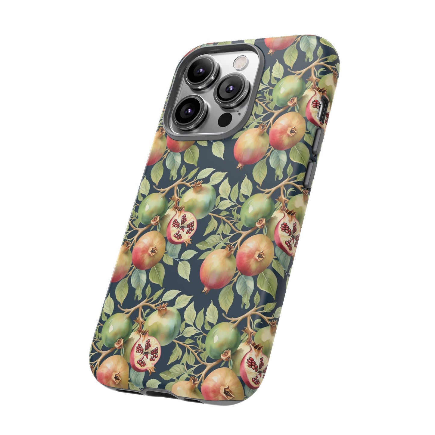 Rococo Pomegranates Tough Cases