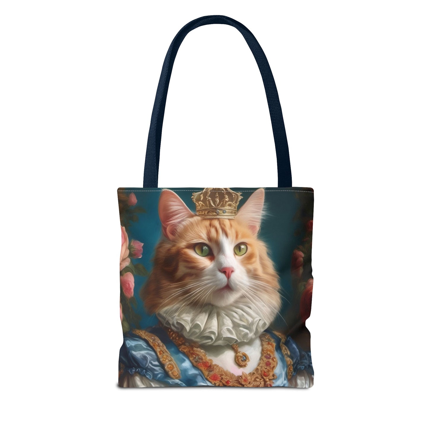 Rococo Cat Tote (Queen)