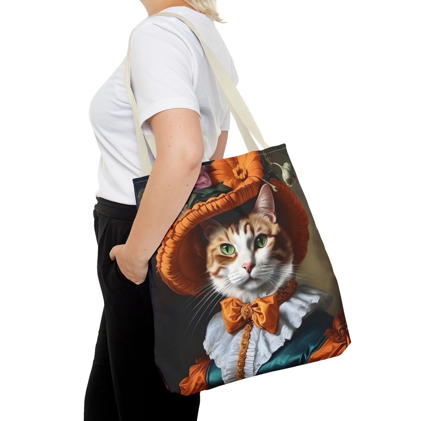 Rococo Cat Tote