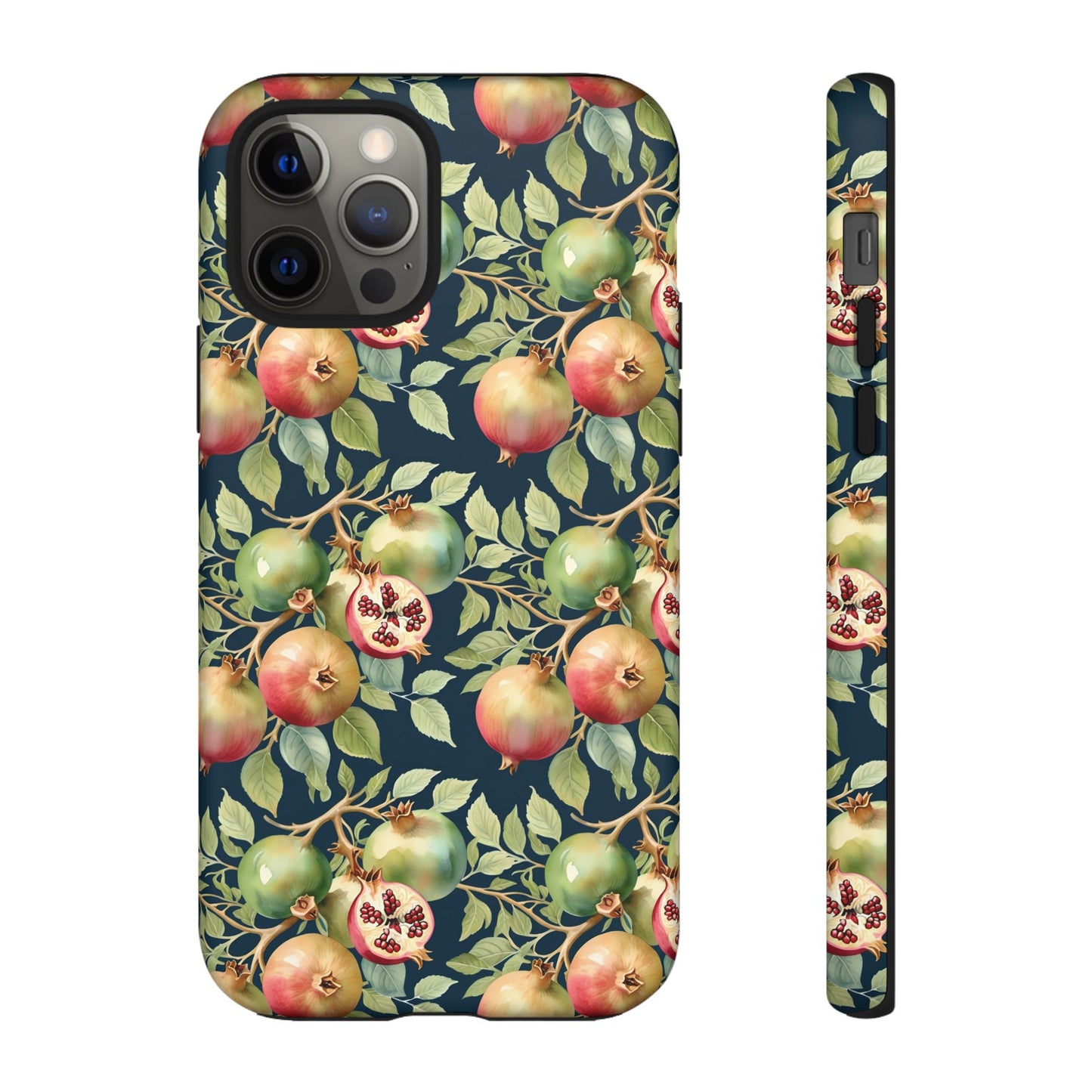 Rococo Pomegranates Tough Cases