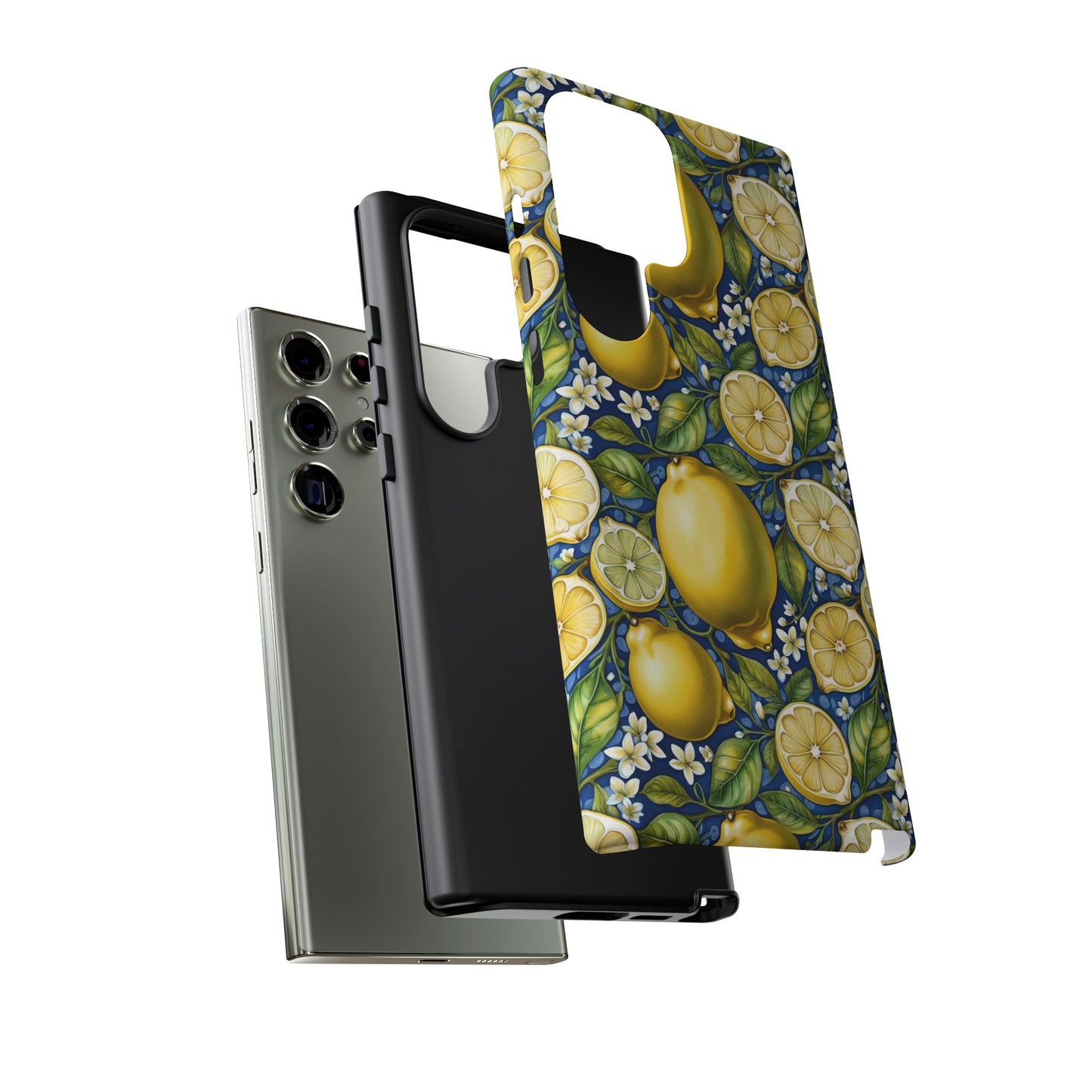 Rococo Large Lemons Tough Cases