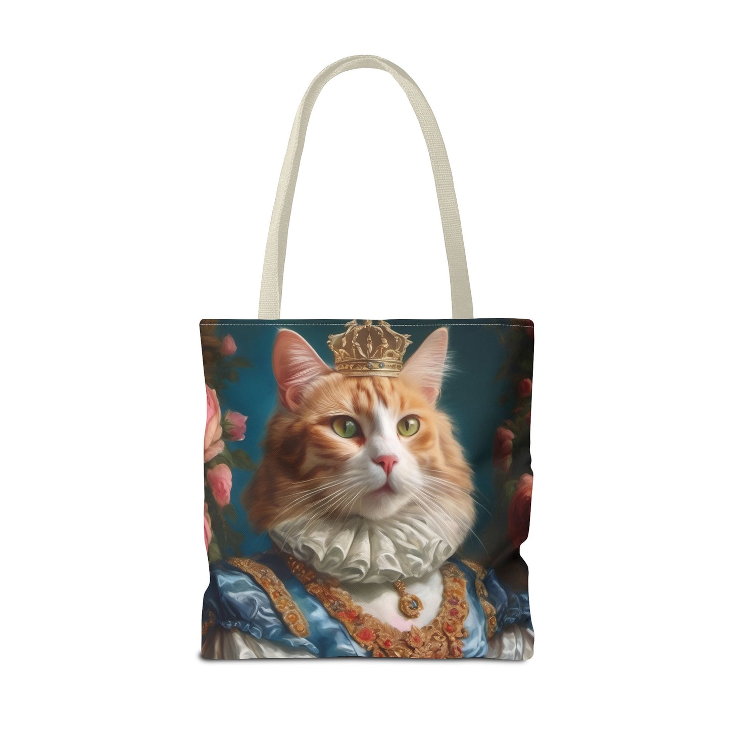 Rococo Cat Tote (Queen)