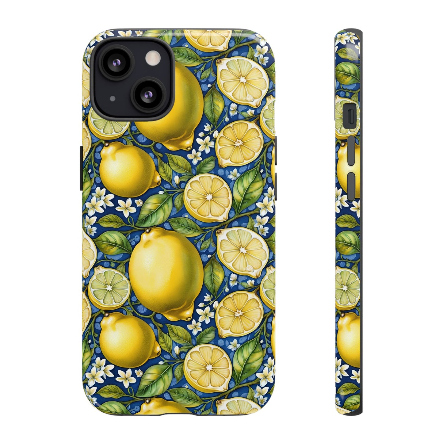 Rococo Large Lemons Tough Cases