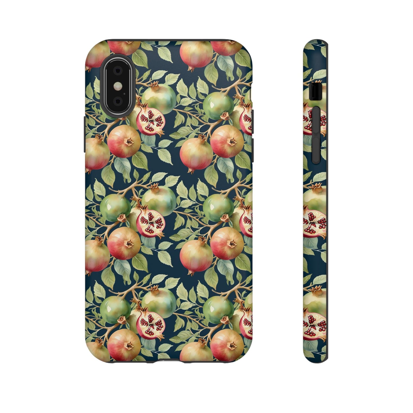 Rococo Pomegranates Tough Cases