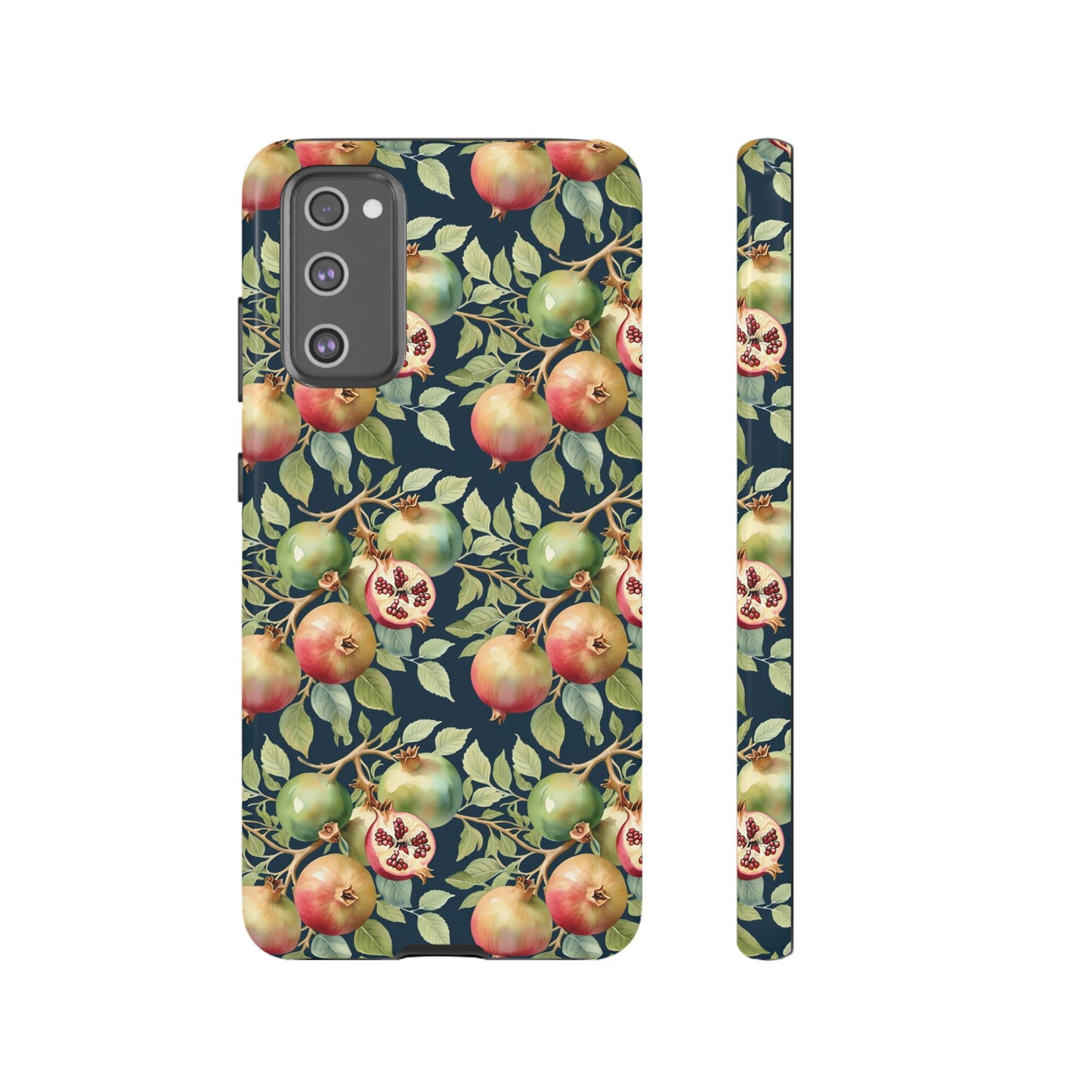 Rococo Pomegranates Tough Cases