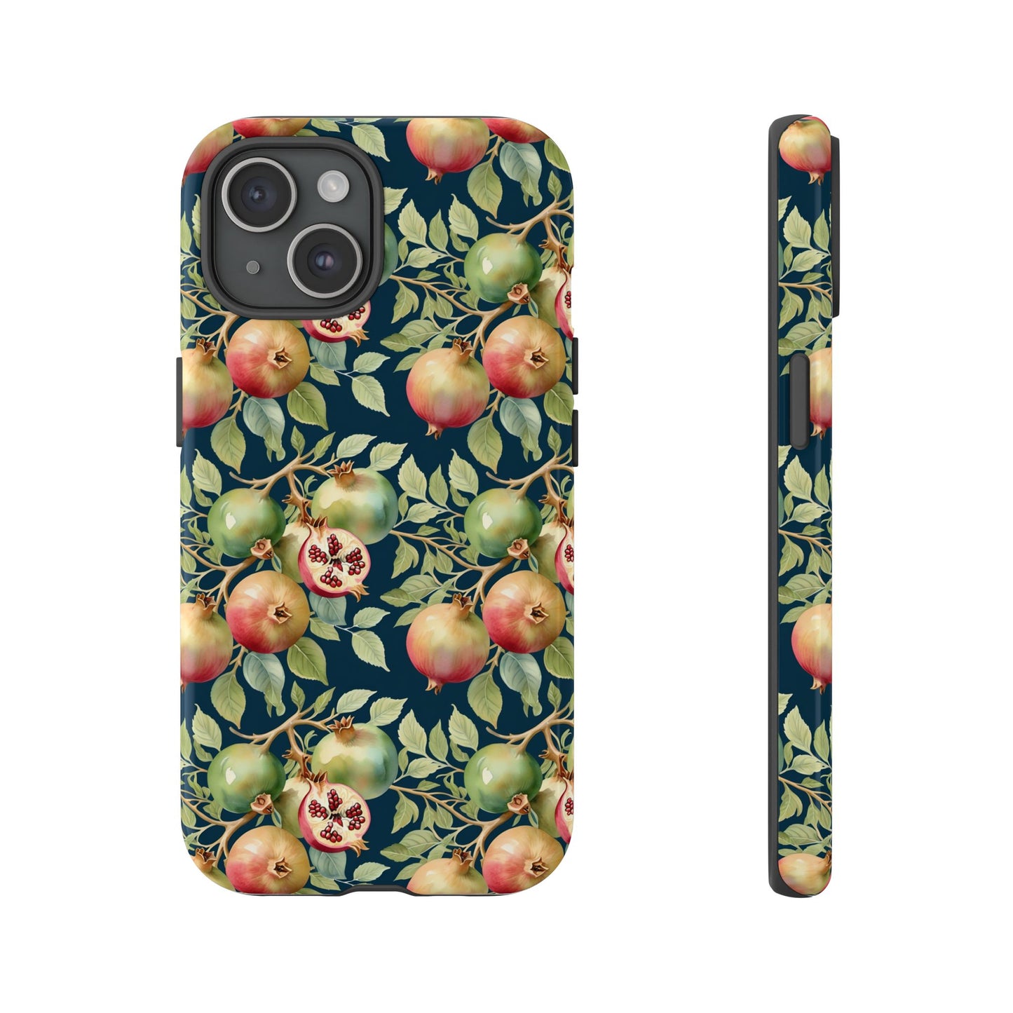 Rococo Pomegranates Tough Cases