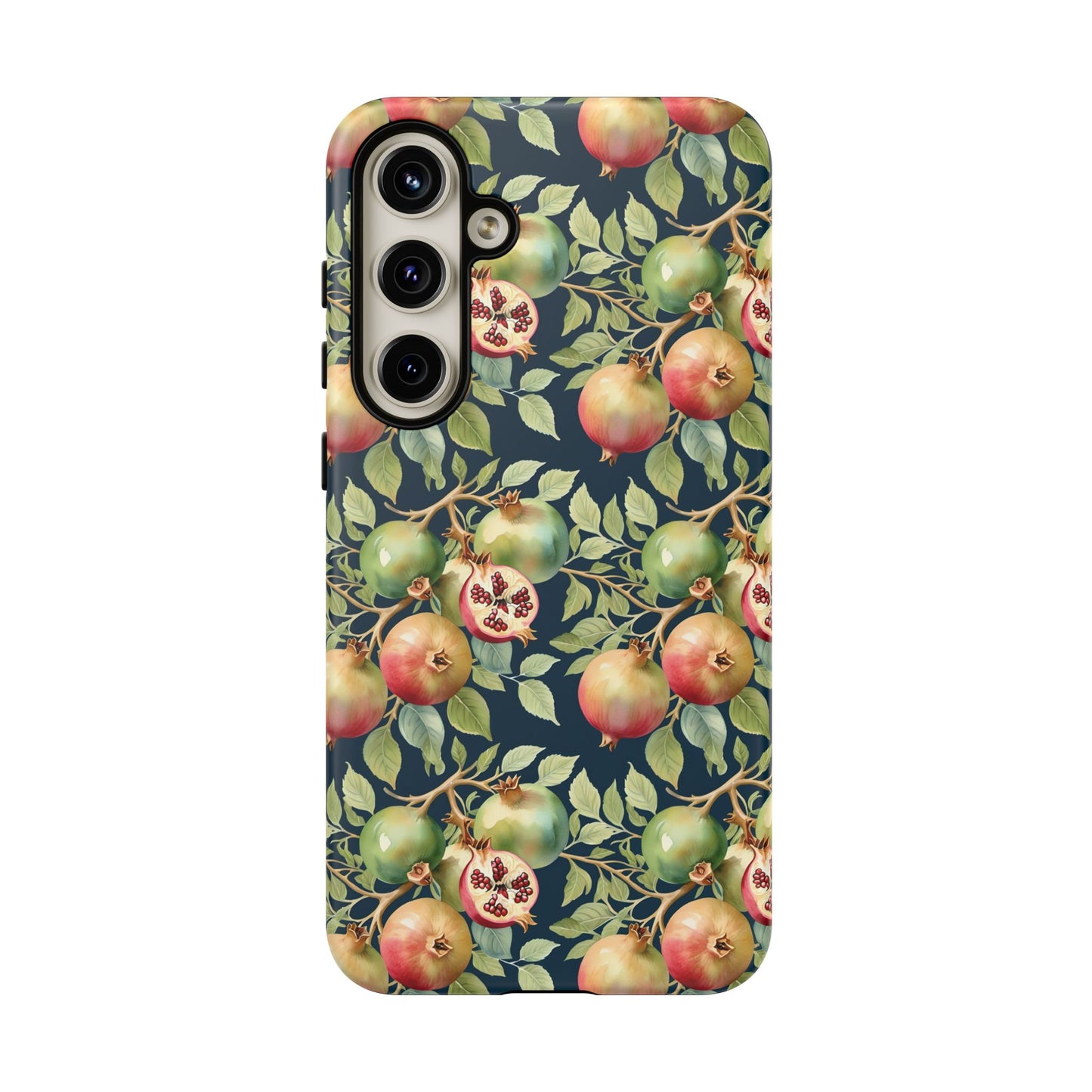 Rococo Pomegranates Tough Cases