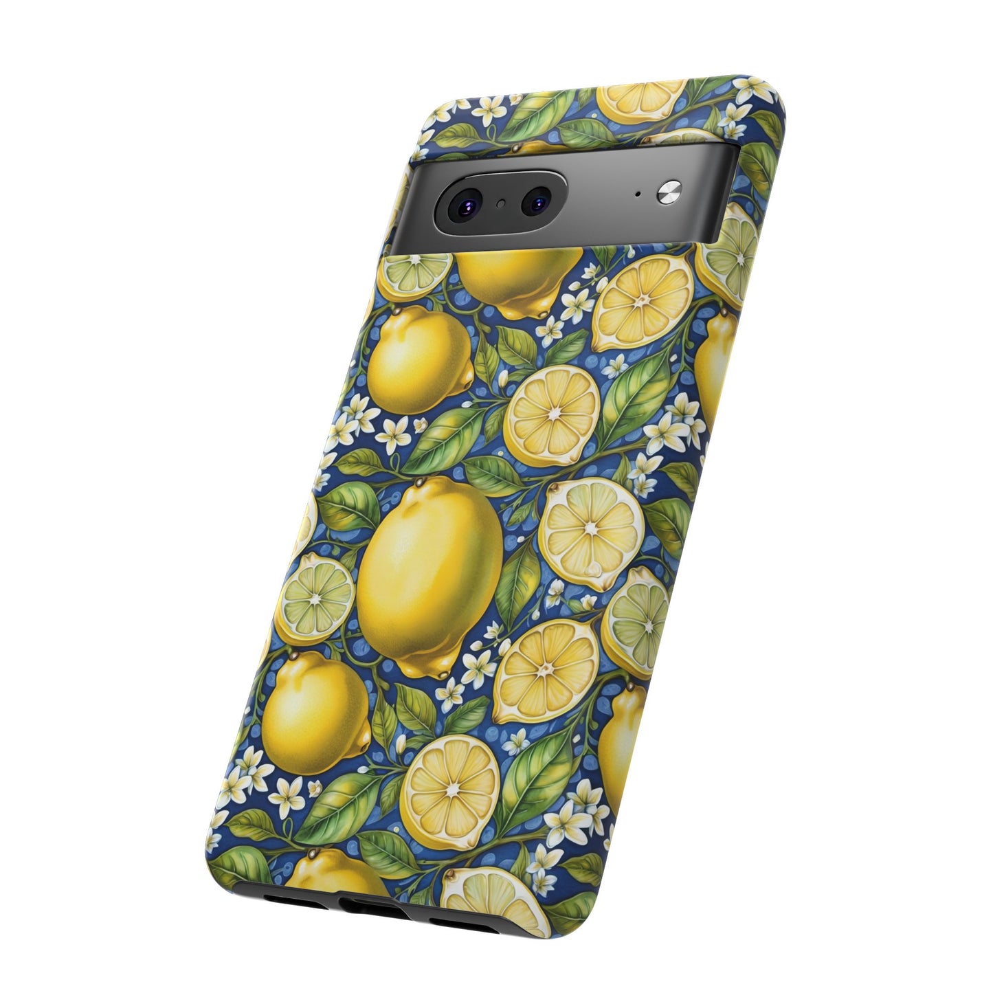 Rococo Large Lemons Tough Cases