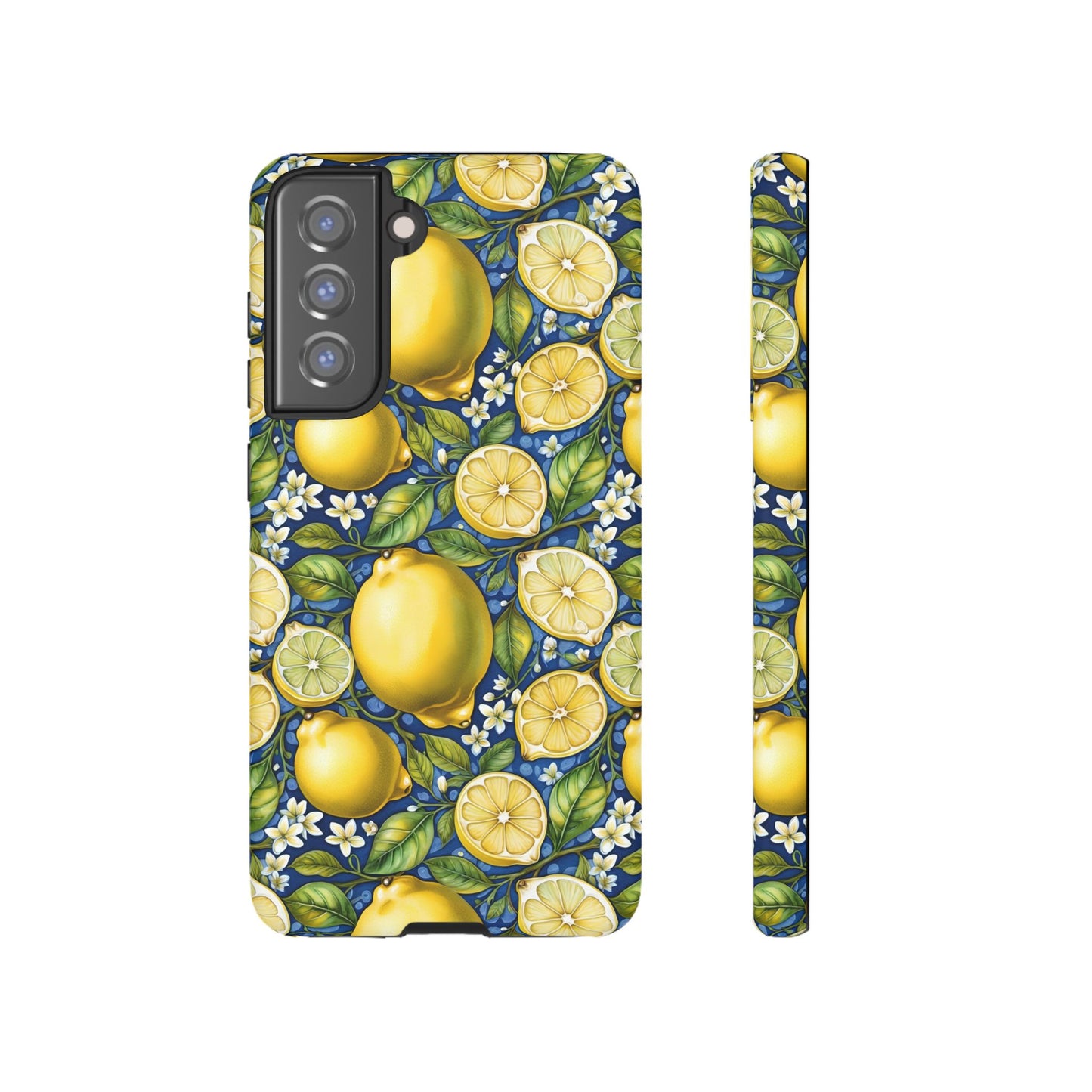 Rococo Large Lemons Tough Cases