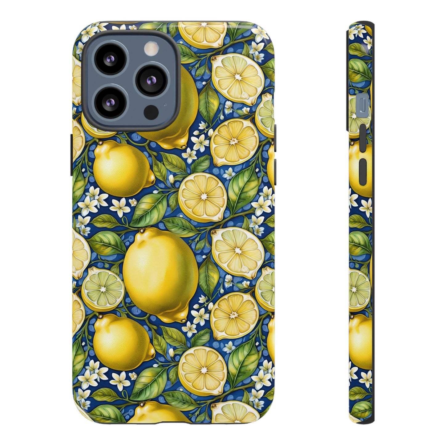 Rococo Large Lemons Tough Cases