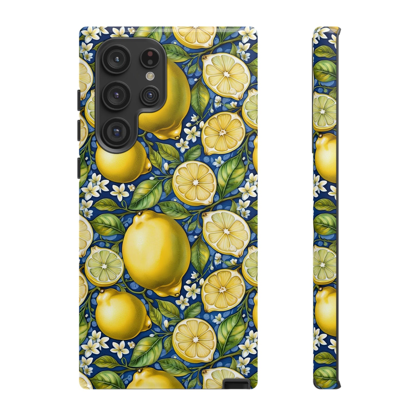 Rococo Large Lemons Tough Cases