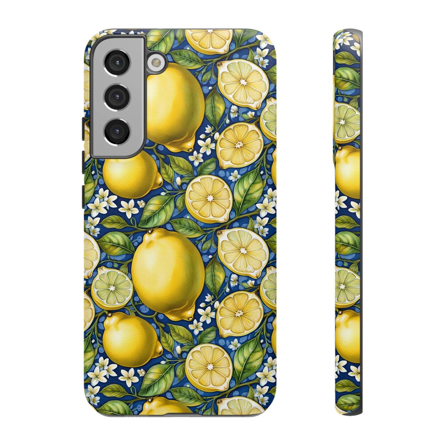 Rococo Large Lemons Tough Cases