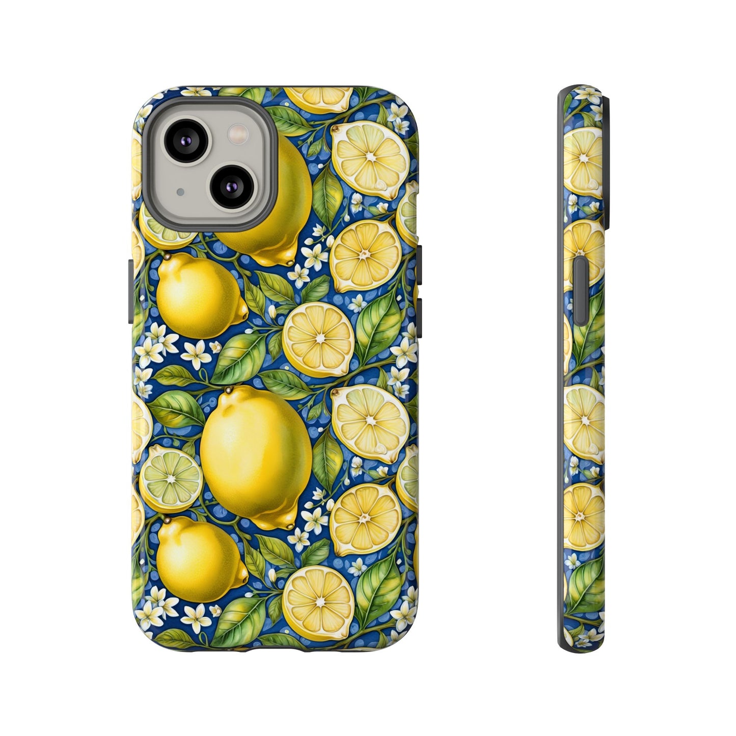 Rococo Large Lemons Tough Cases