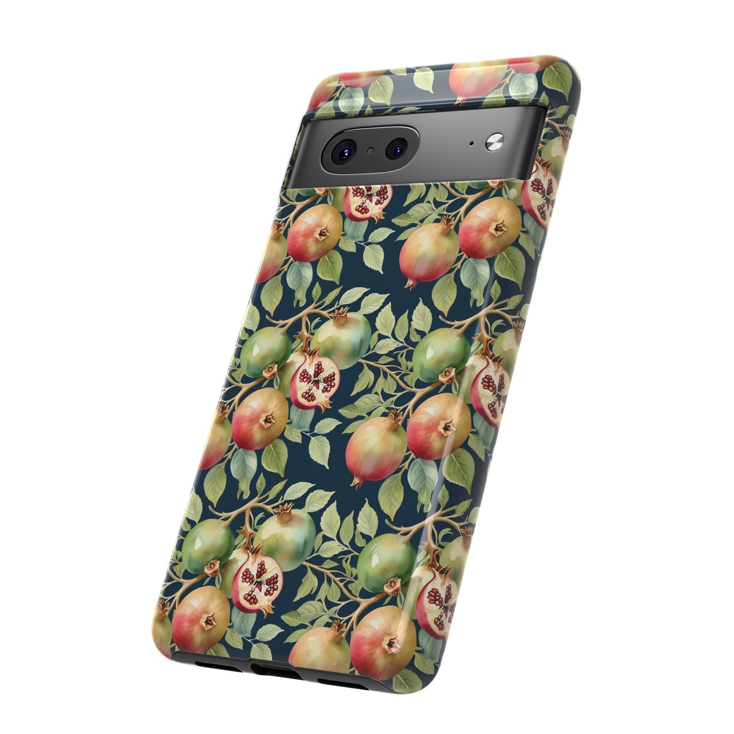 Rococo Pomegranates Tough Cases