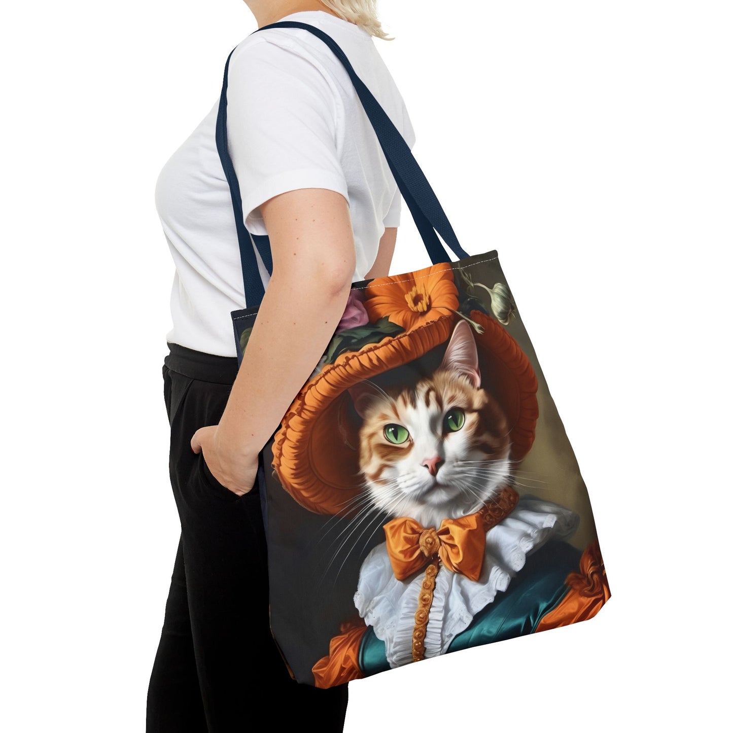 Rococo Cat Tote