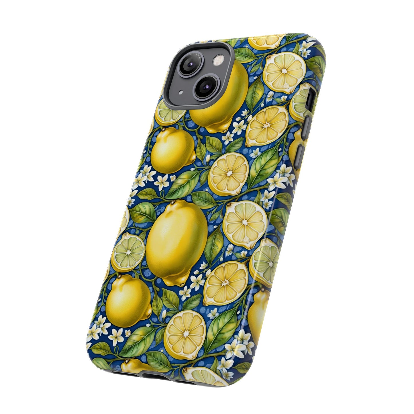 Rococo Large Lemons Tough Cases