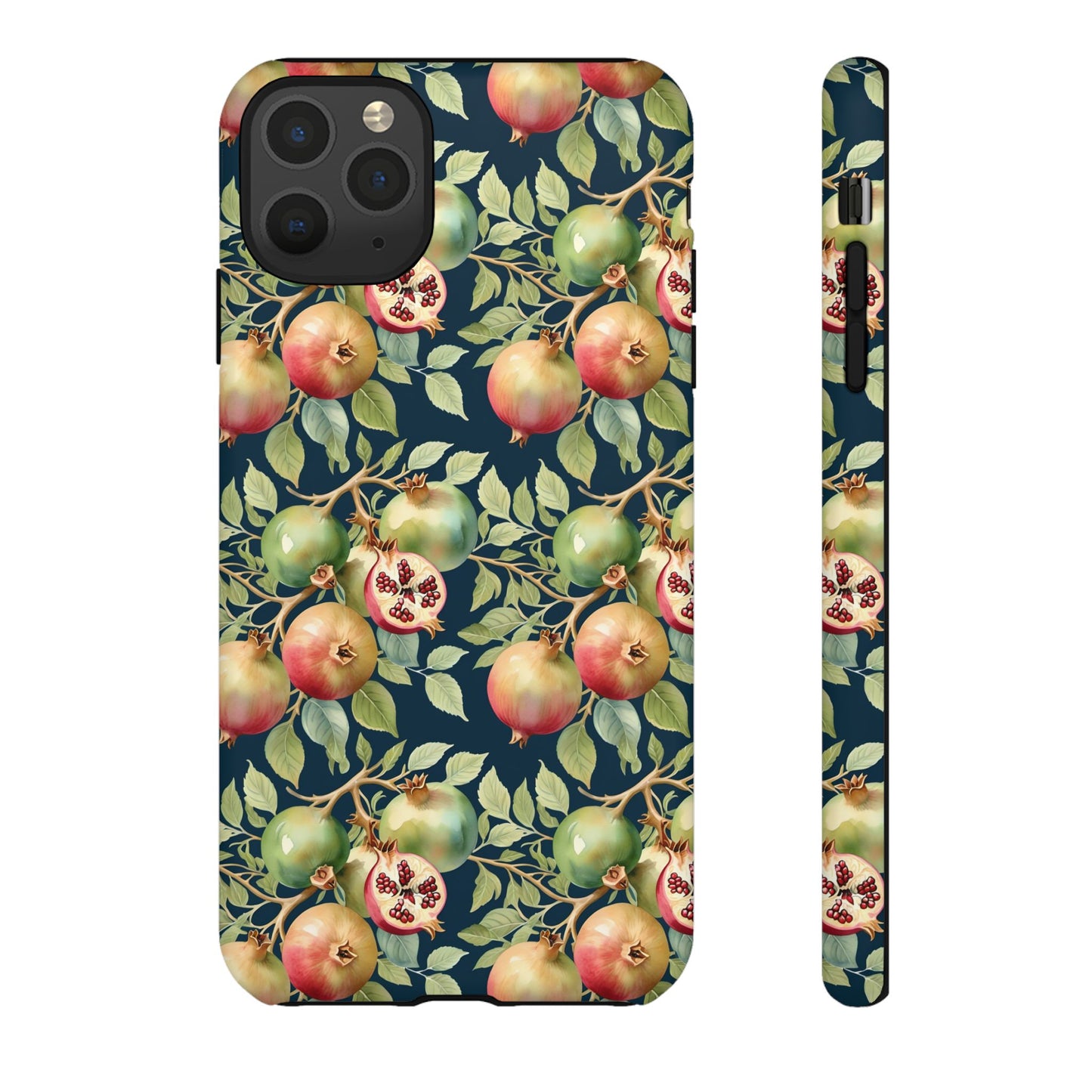 Rococo Pomegranates Tough Cases