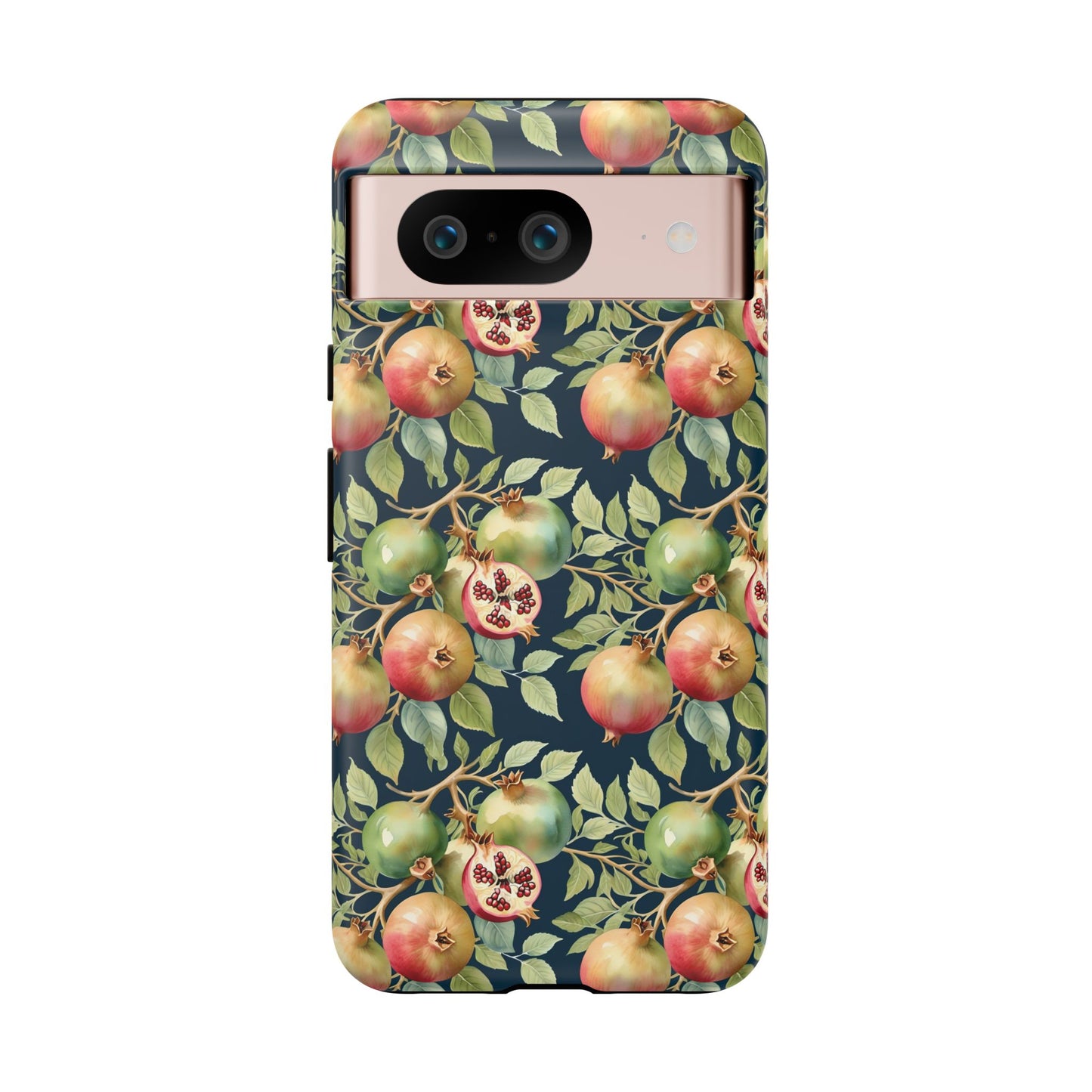Rococo Pomegranates Tough Cases