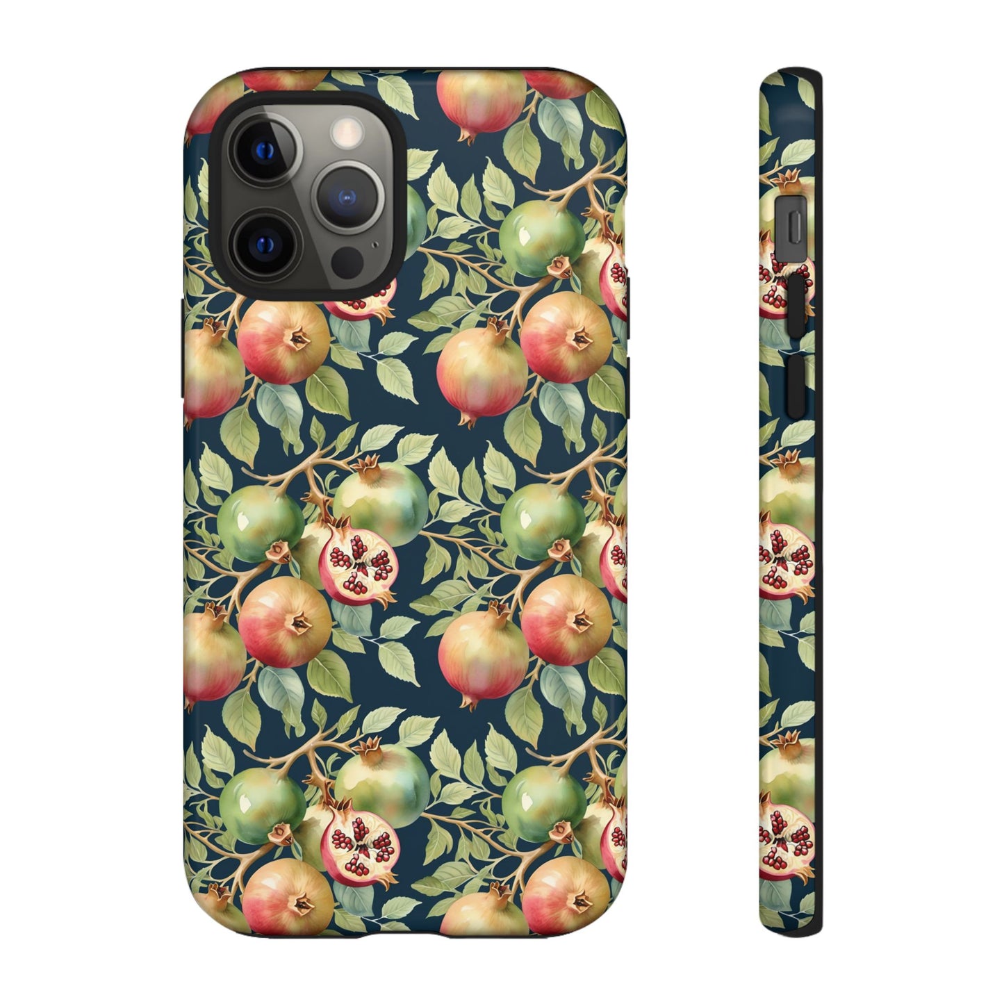 Rococo Pomegranates Tough Cases