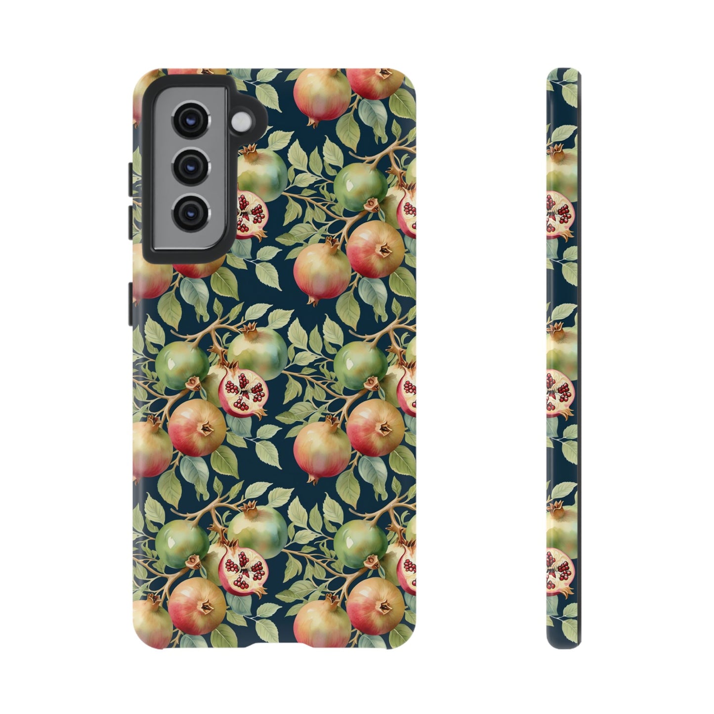 Rococo Pomegranates Tough Cases
