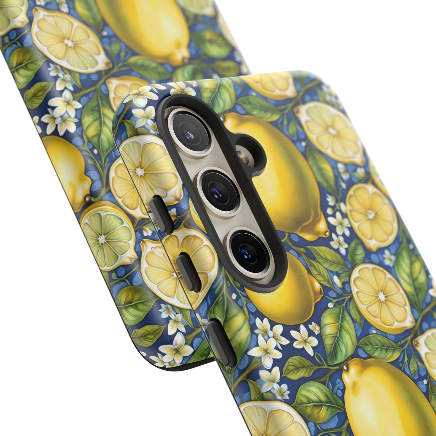 Rococo Large Lemons Tough Cases
